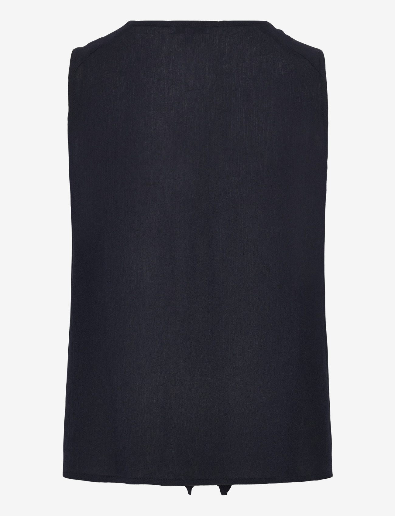 Claire Woman - Cwsabilla - Ärmellose blusen - dark navy - 1