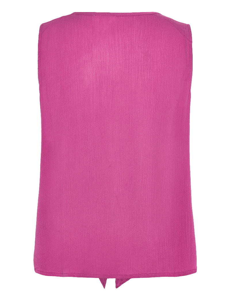Claire Woman - Cwsabilla - Ärmellose blusen - fiji pink - 1