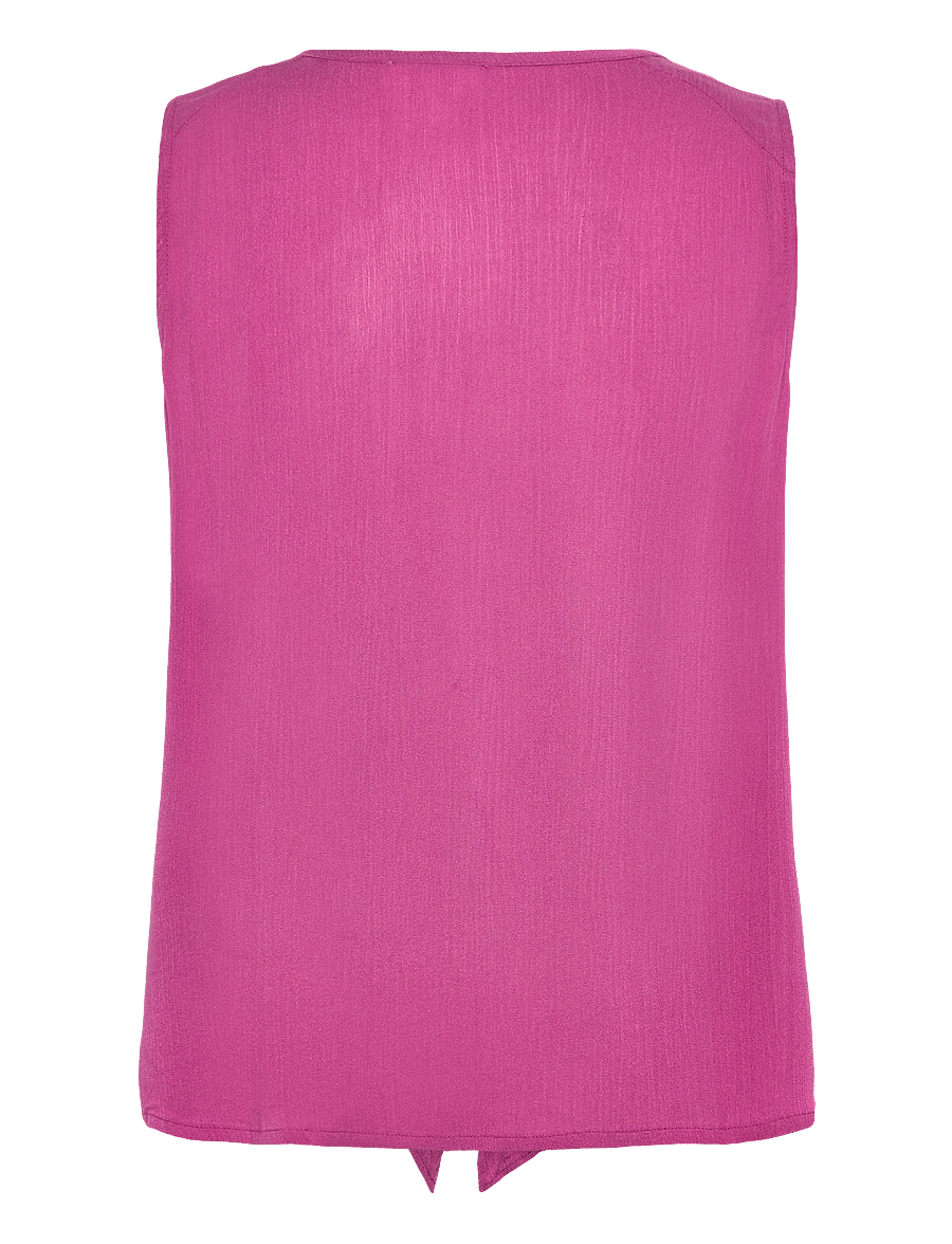 Claire Woman - Cwsabilla - blūzes bez piedurknēm - fiji pink - 1