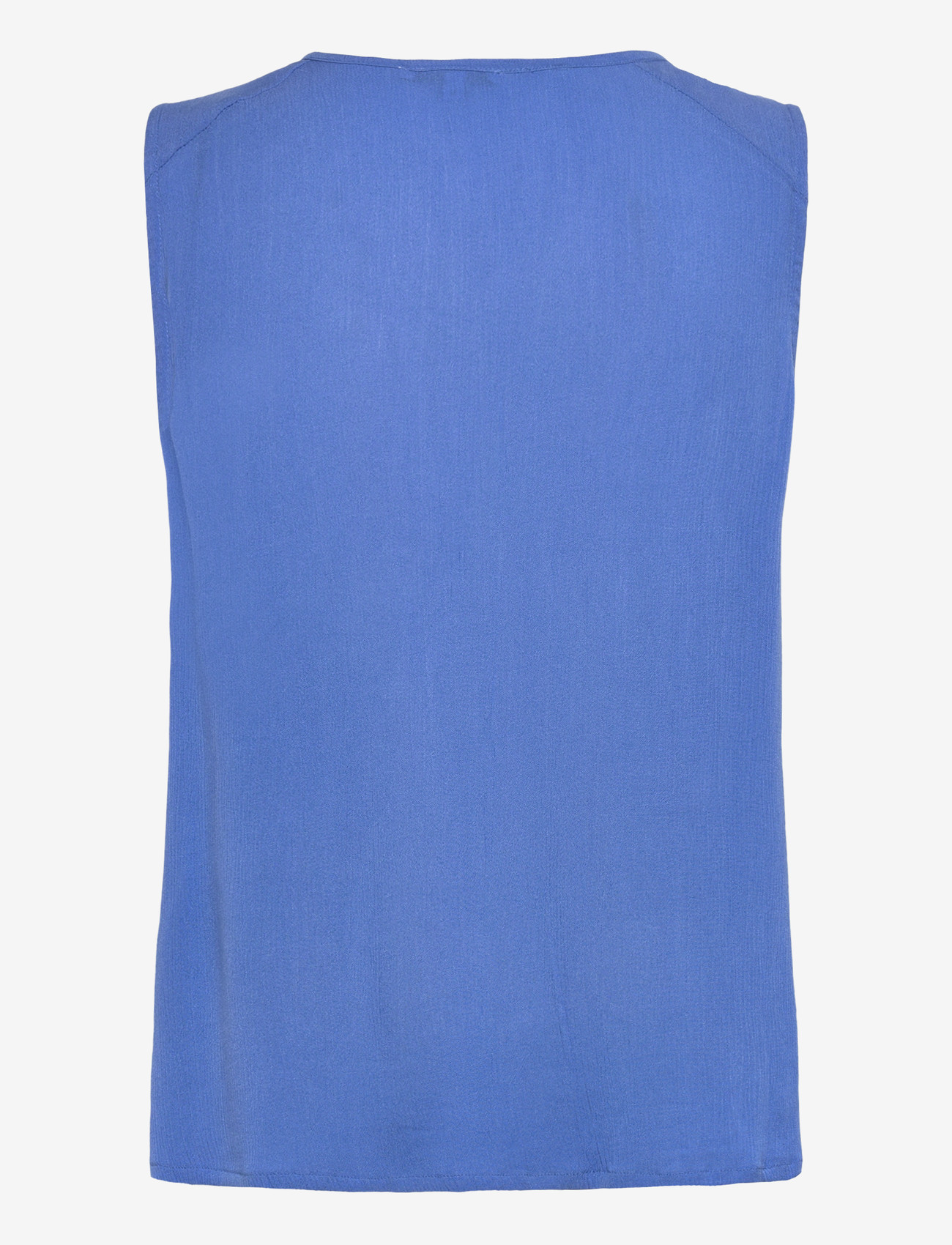 Claire Woman - Cwsabilla - Ärmellose blusen - marina - 1