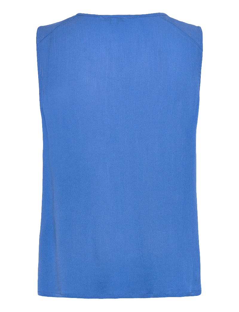 Claire Woman - Cwsabilla - Ärmellose blusen - marina - 1