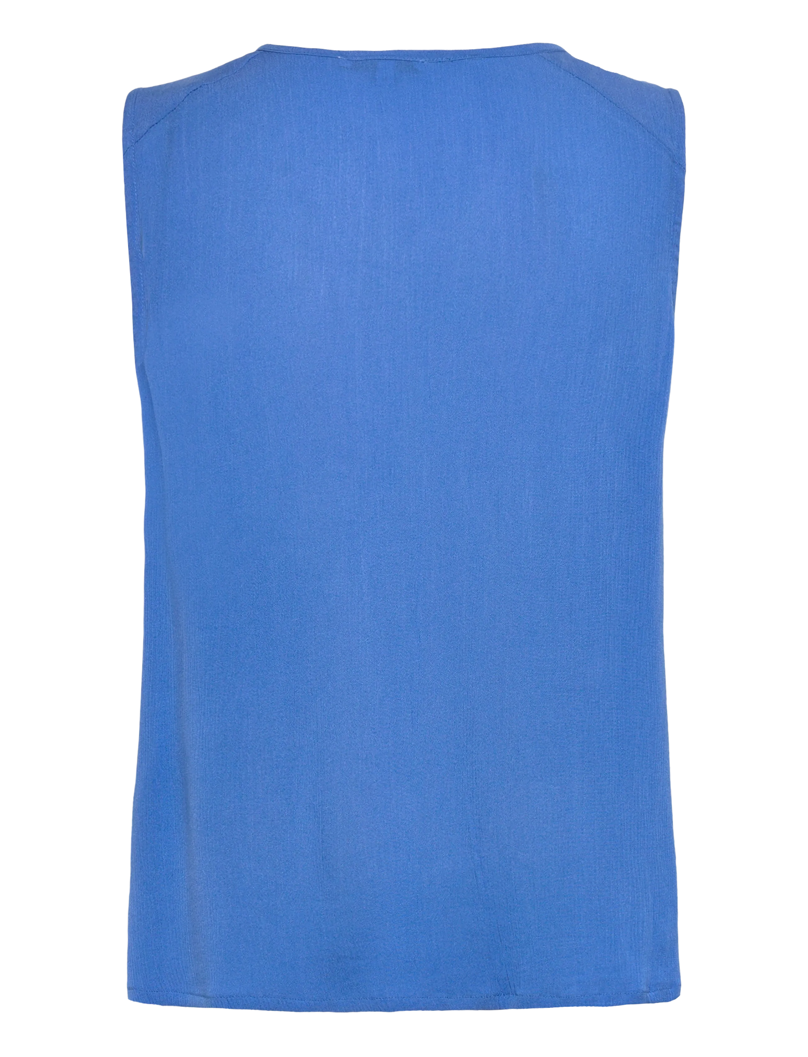 Claire Woman - Cwsabilla - sleeveless blouses - marina - 1