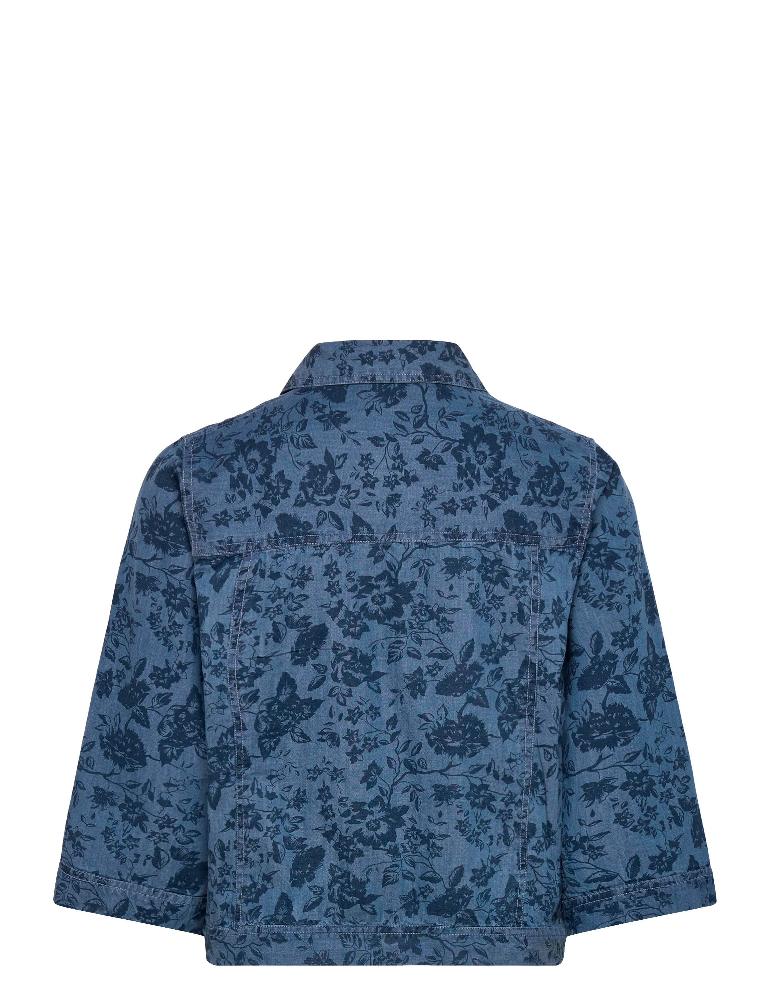 Claire Woman - Cweffie - ytterkläder - medium blue denim - 1