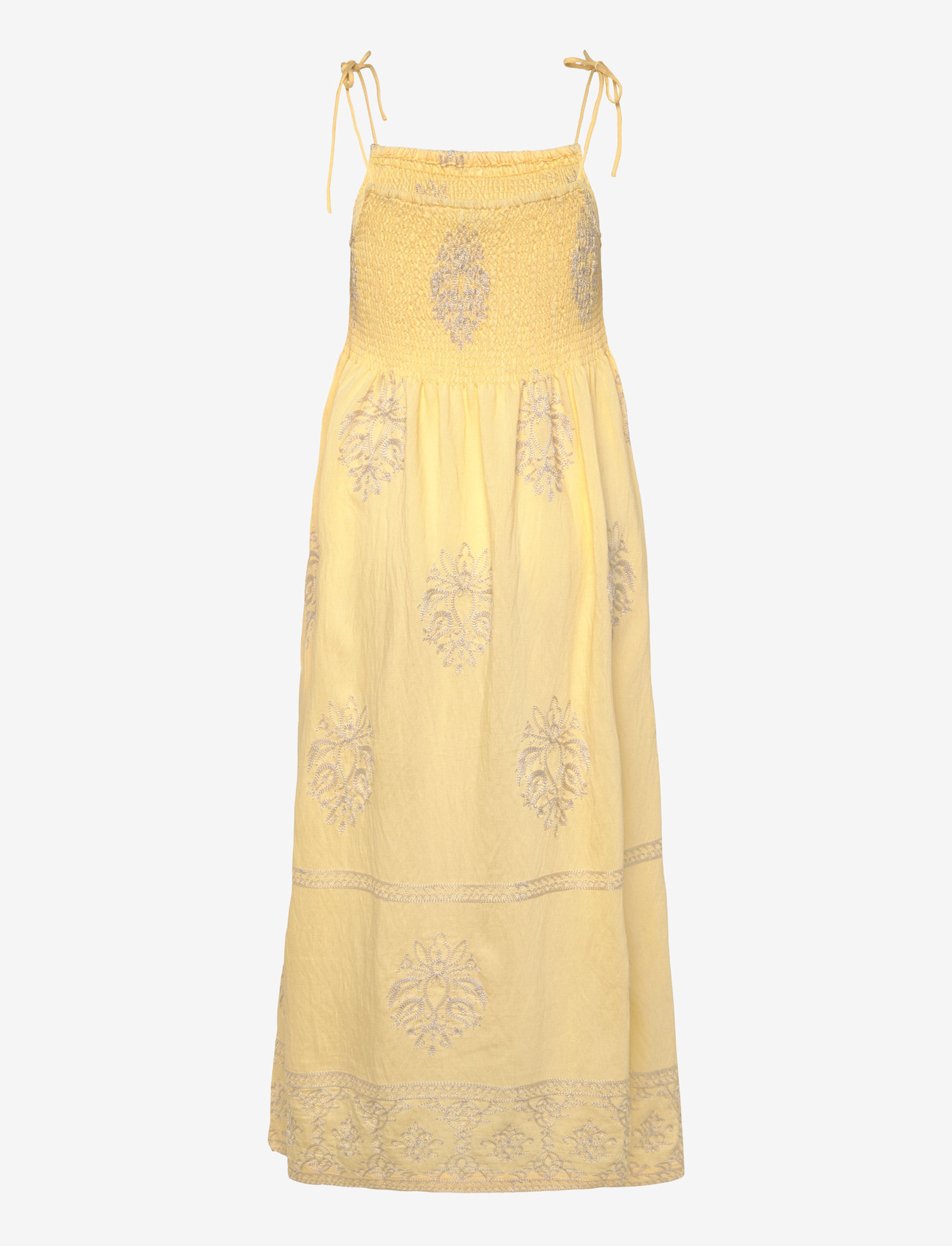 Claire Woman - Cwkalinka - sommerkjoler - pale yellow - 1