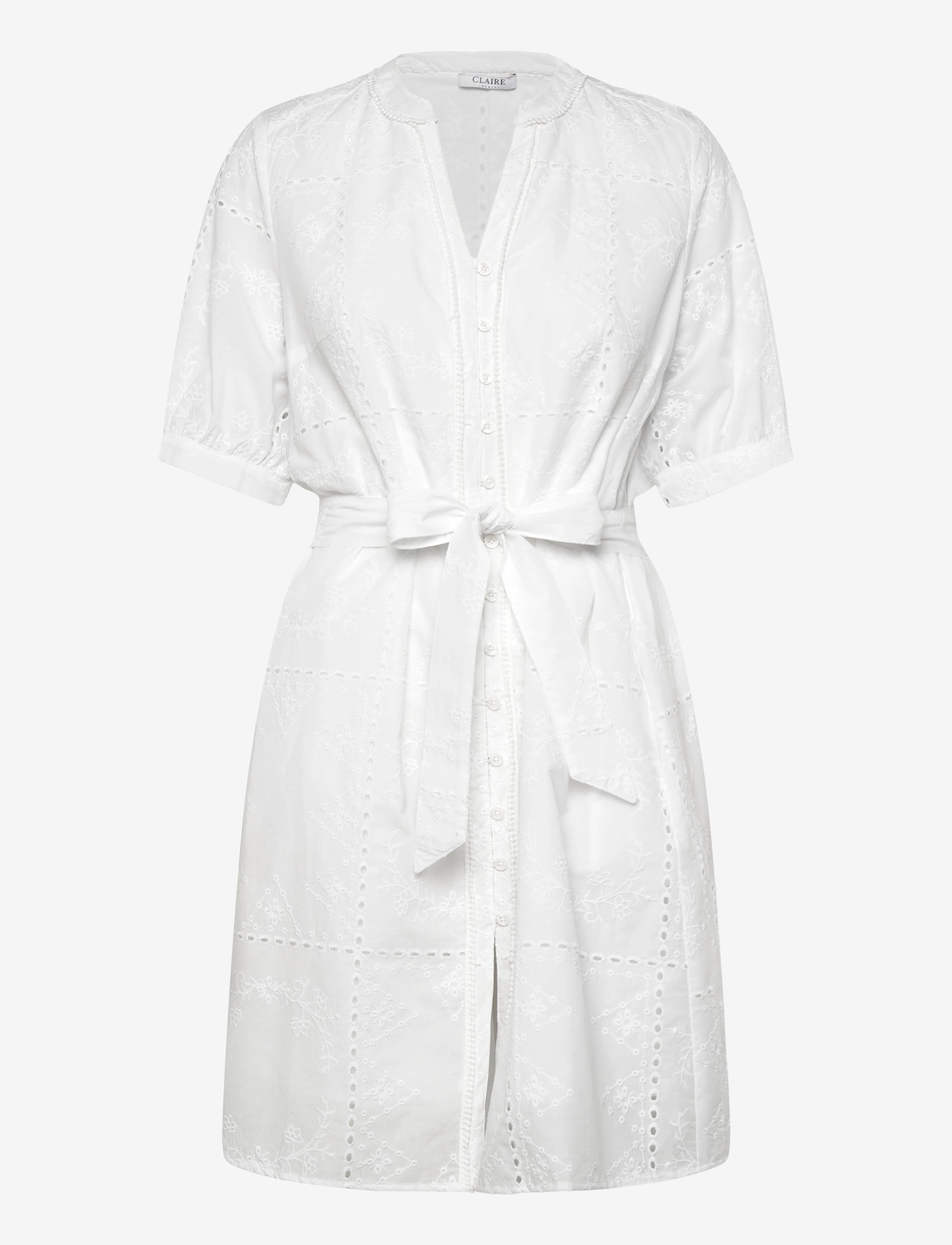 Claire Woman - Cwkathalina - suvekleidid - white - 0