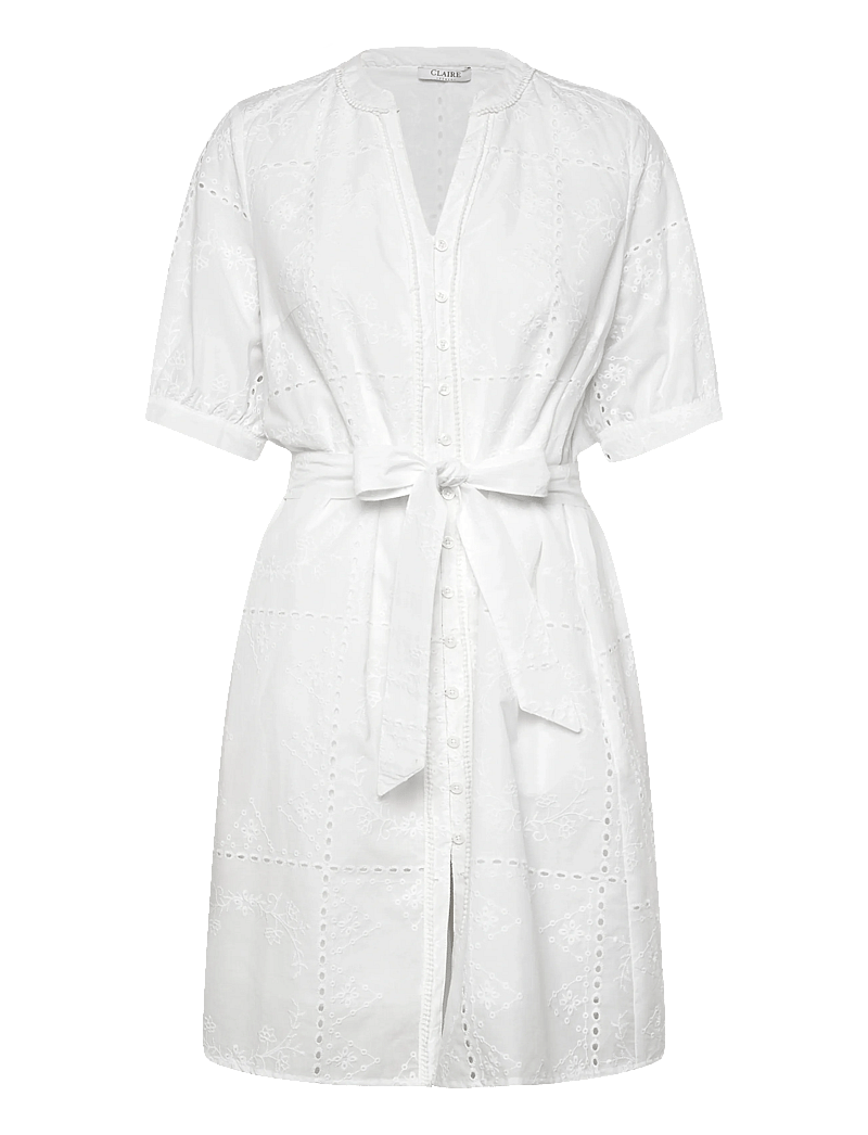 Claire Woman - Cwkathalina - suvekleidid - white - 0