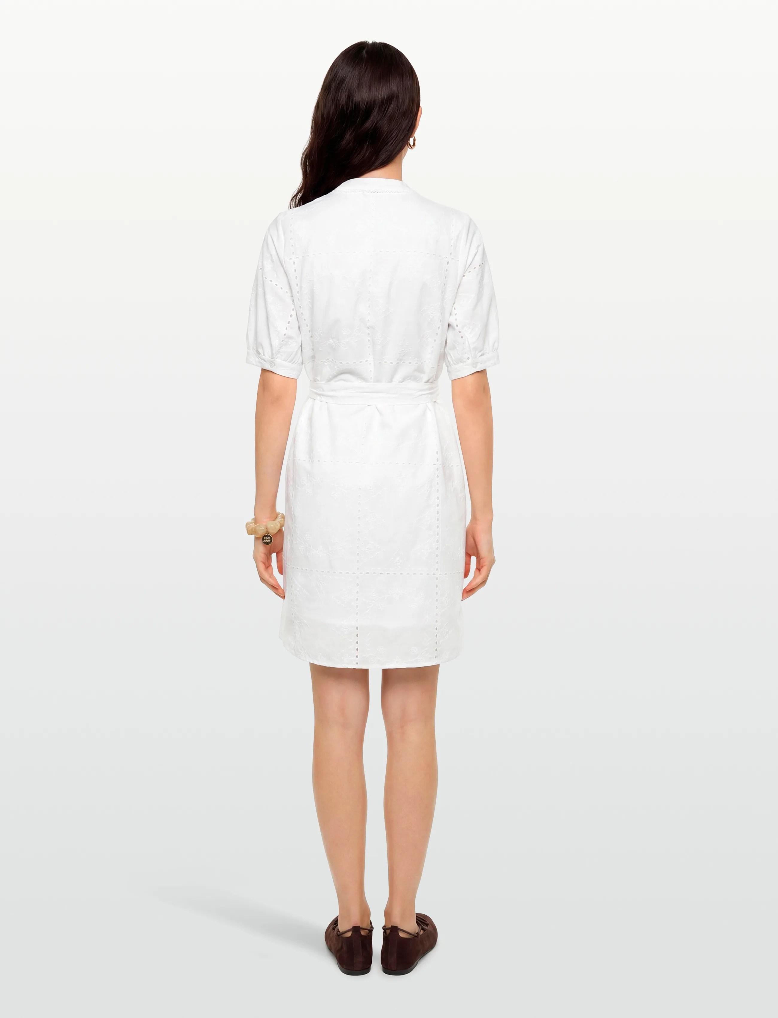 Claire Woman - Cwkathalina - zomerjurken - white - 5