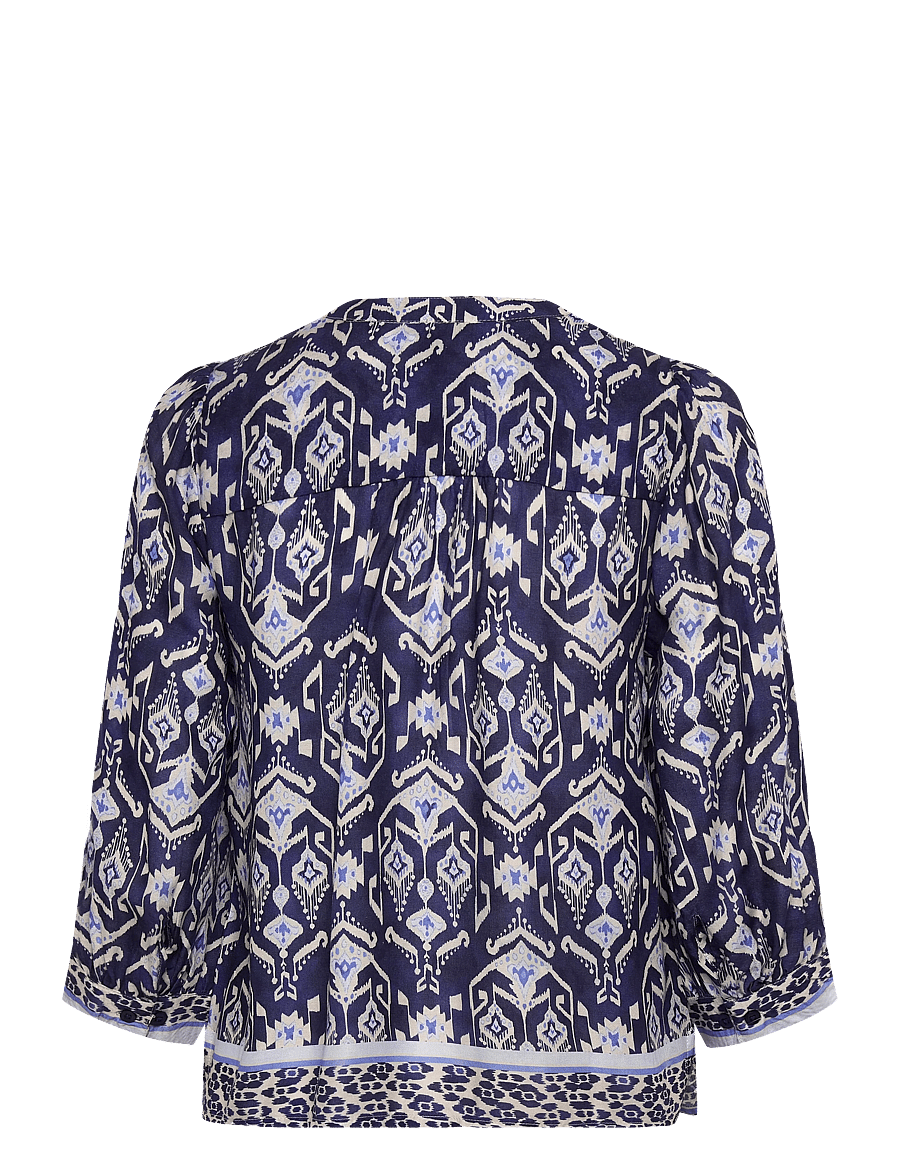 Claire Woman - Cwsaharra - palaidinės ilgomis rankovėmis - blueprint - 1