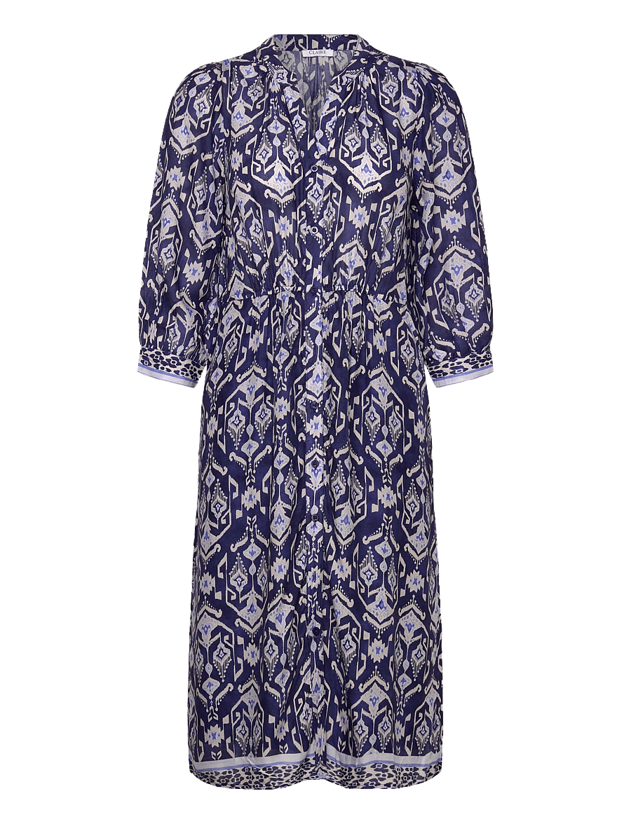 Claire Woman - Cwkailynn - hemdkleider - blueprint - 0