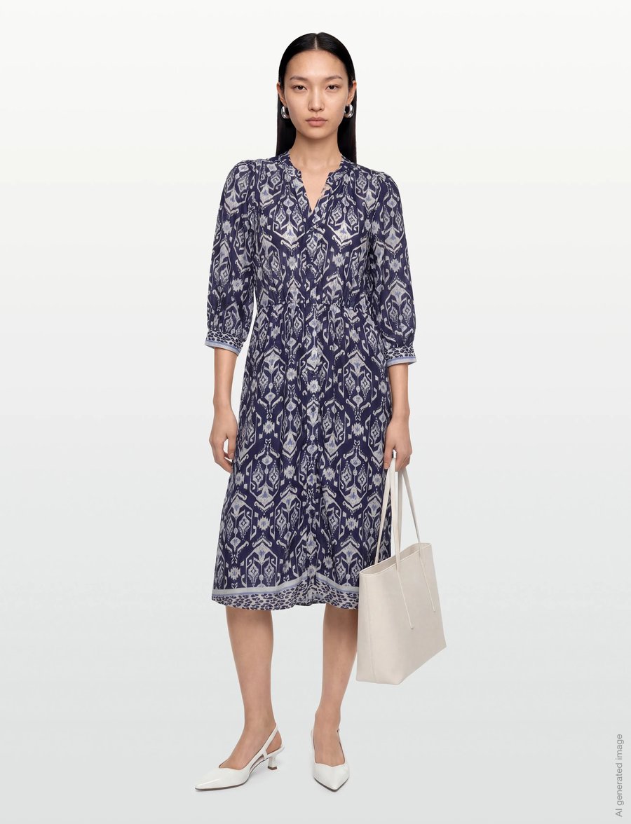Claire Woman - Cwkailynn - skjortklänningar - blueprint - 0