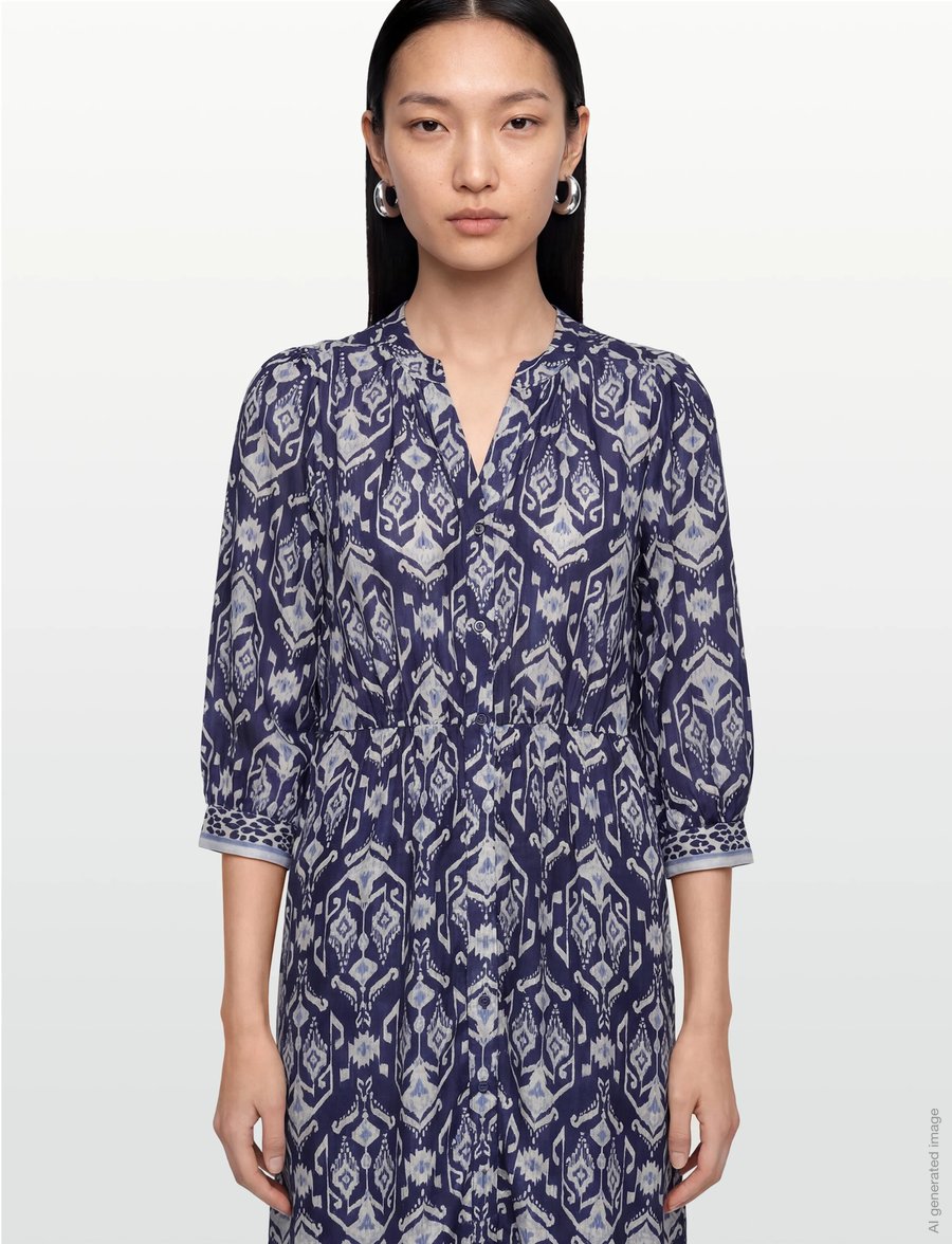 Claire Woman - Cwkailynn - skjortklänningar - blueprint - 3