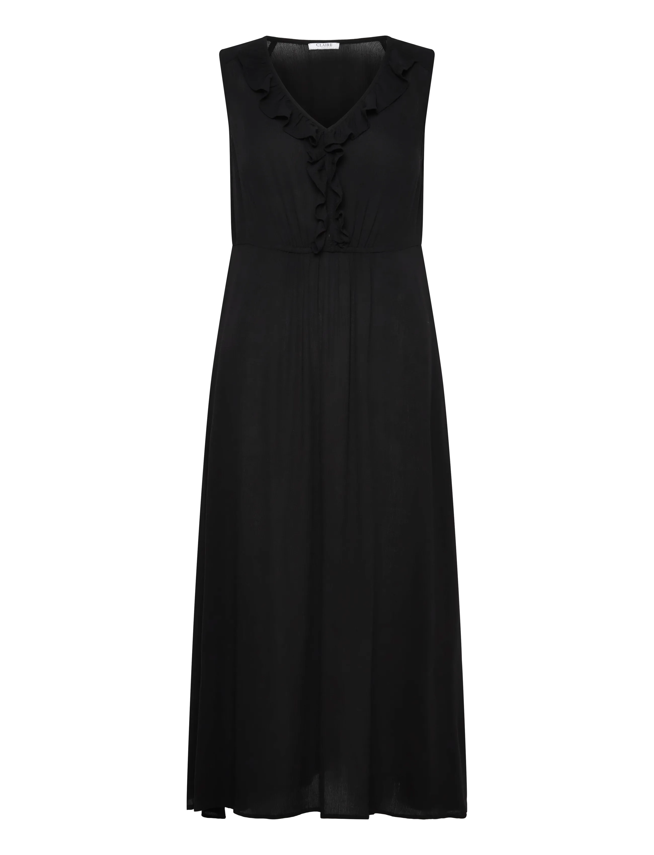 Claire Woman Cwdilan - Clothing - BLACK / black