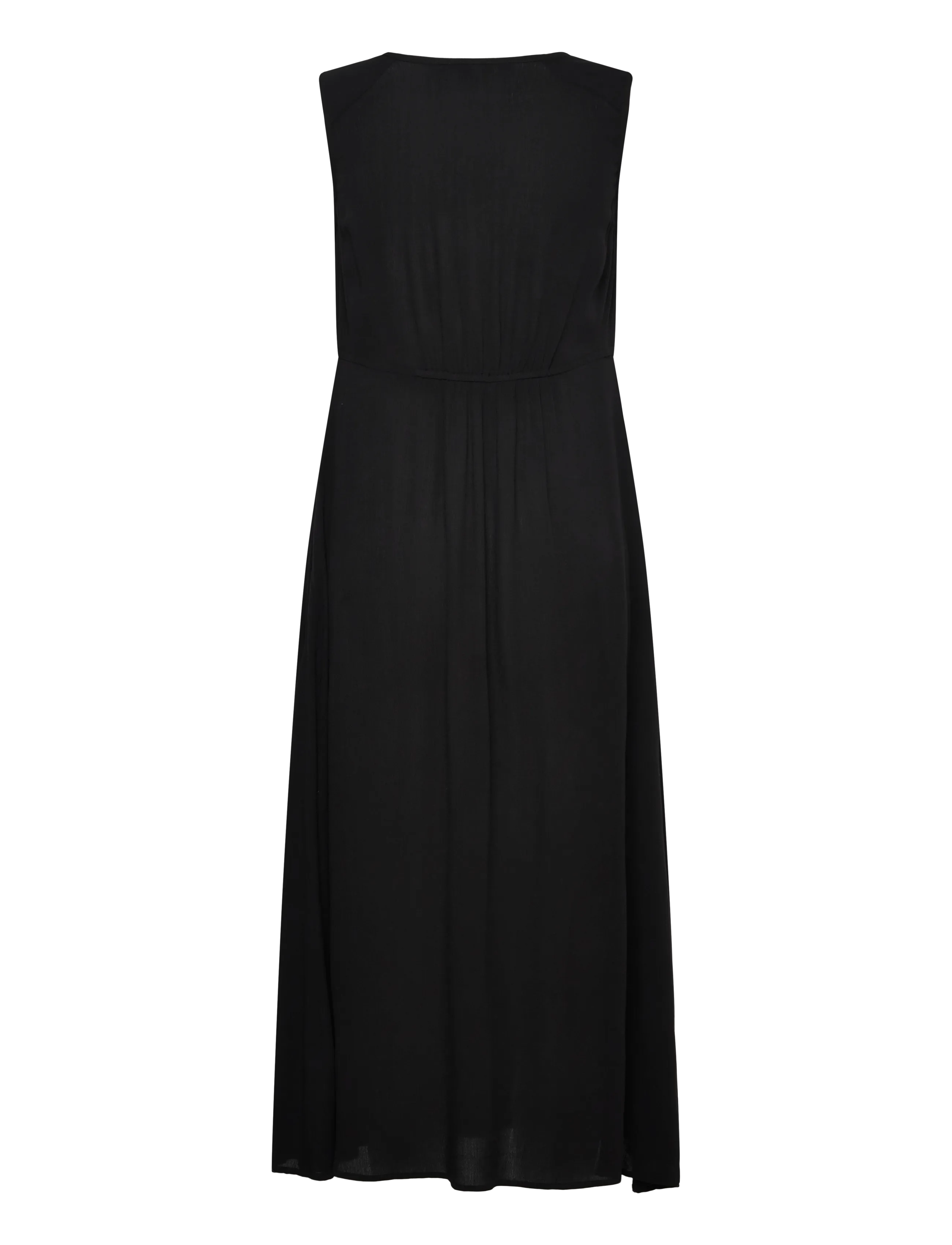 Claire Woman - Cwdilan - midi dresses - black - 1