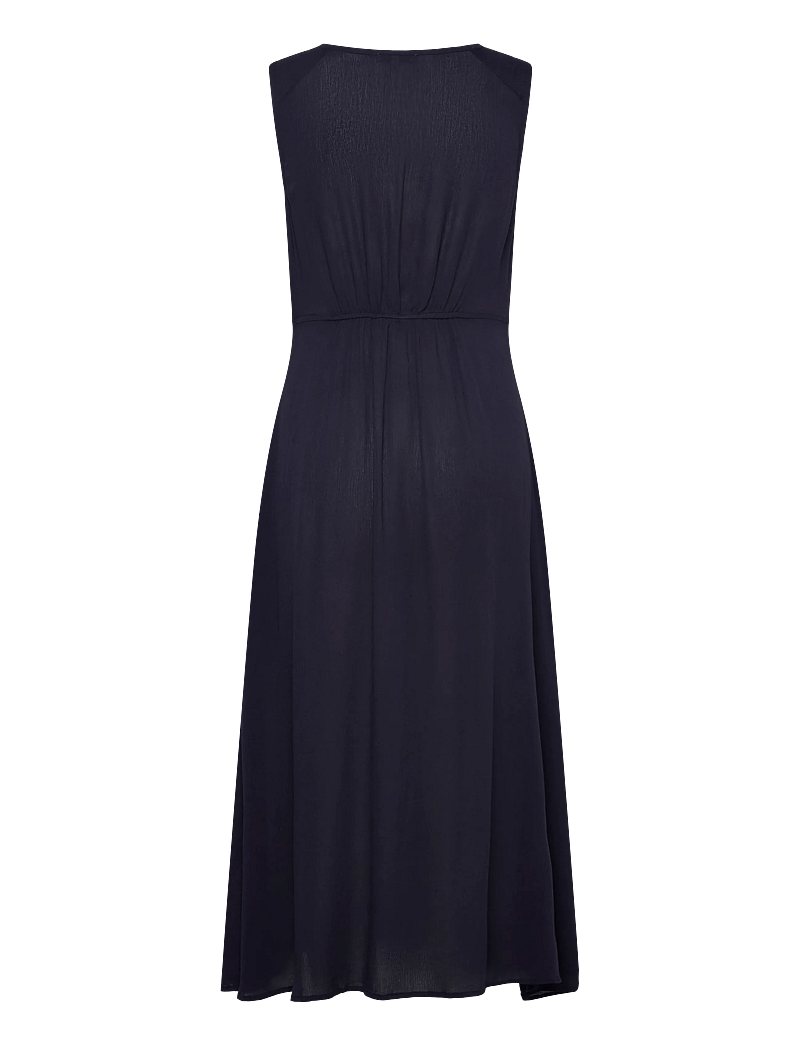 Claire Woman - Cwdilan - midi dresses - dark navy - 1