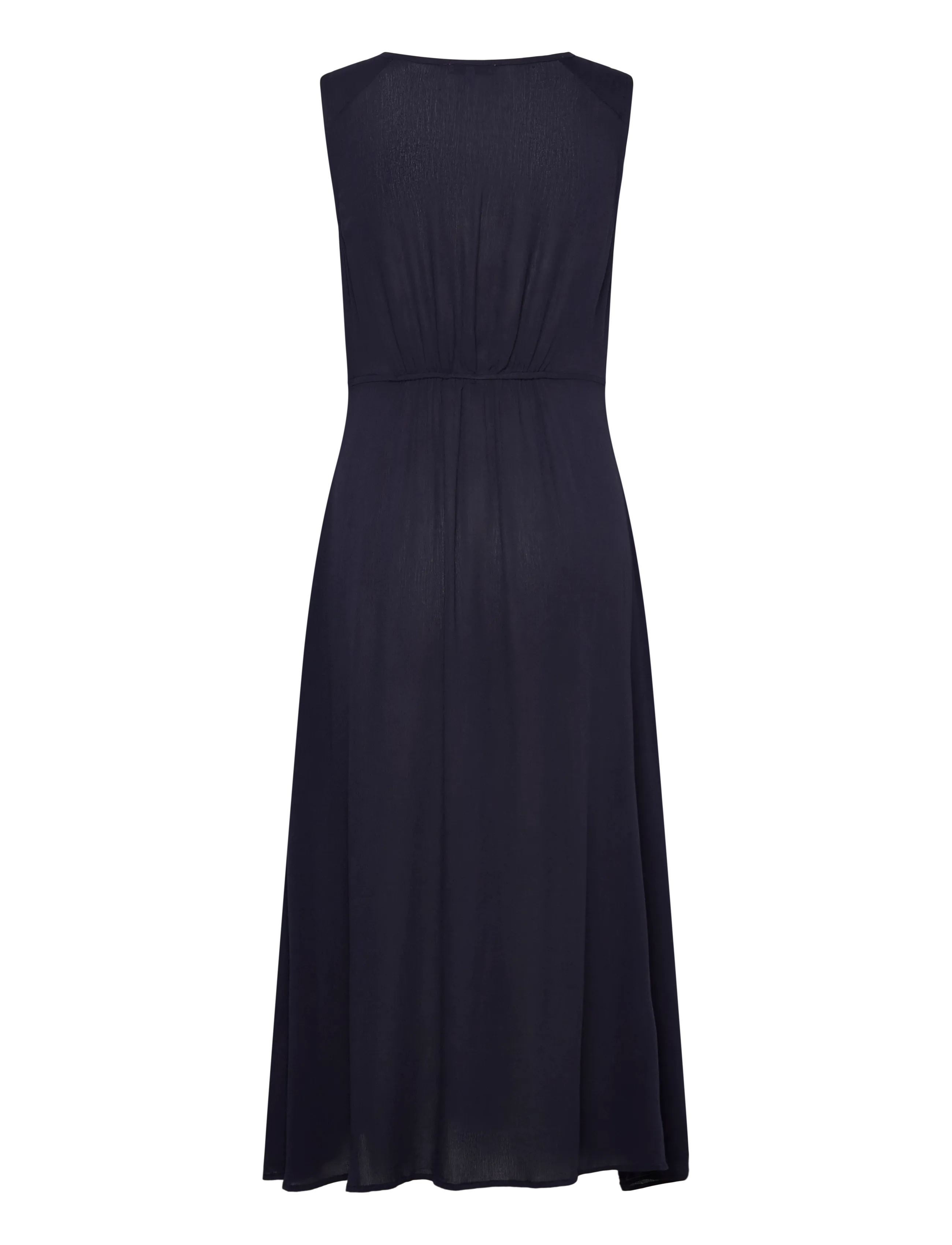 Claire Woman - Cwdilan - midi dresses - dark navy - 1