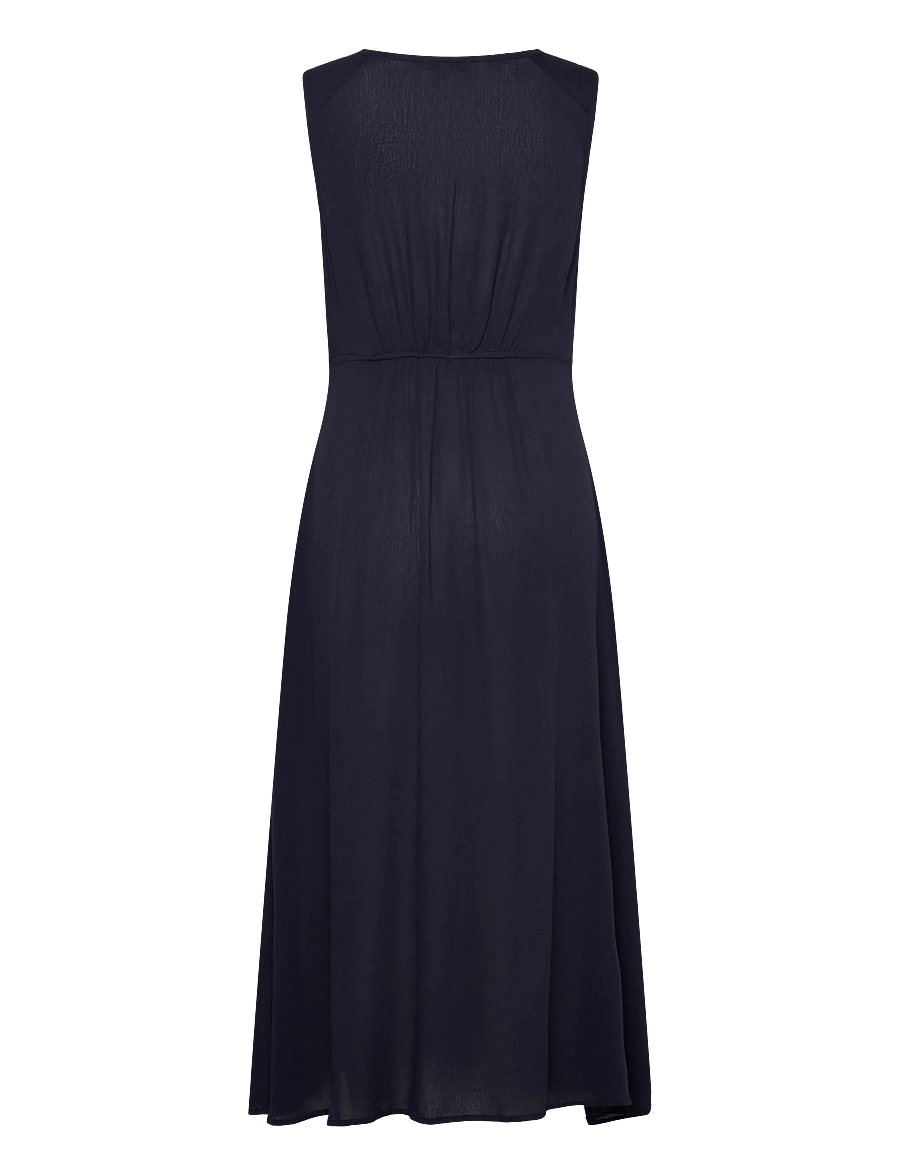 Claire Woman - Cwdilan - midi dresses - dark navy - 1