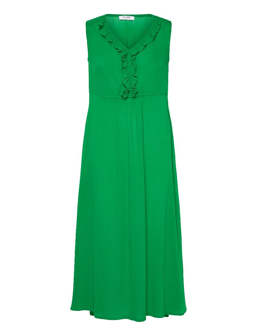 Claire Woman - Cwdilan - midi kjoler - green bee - 0