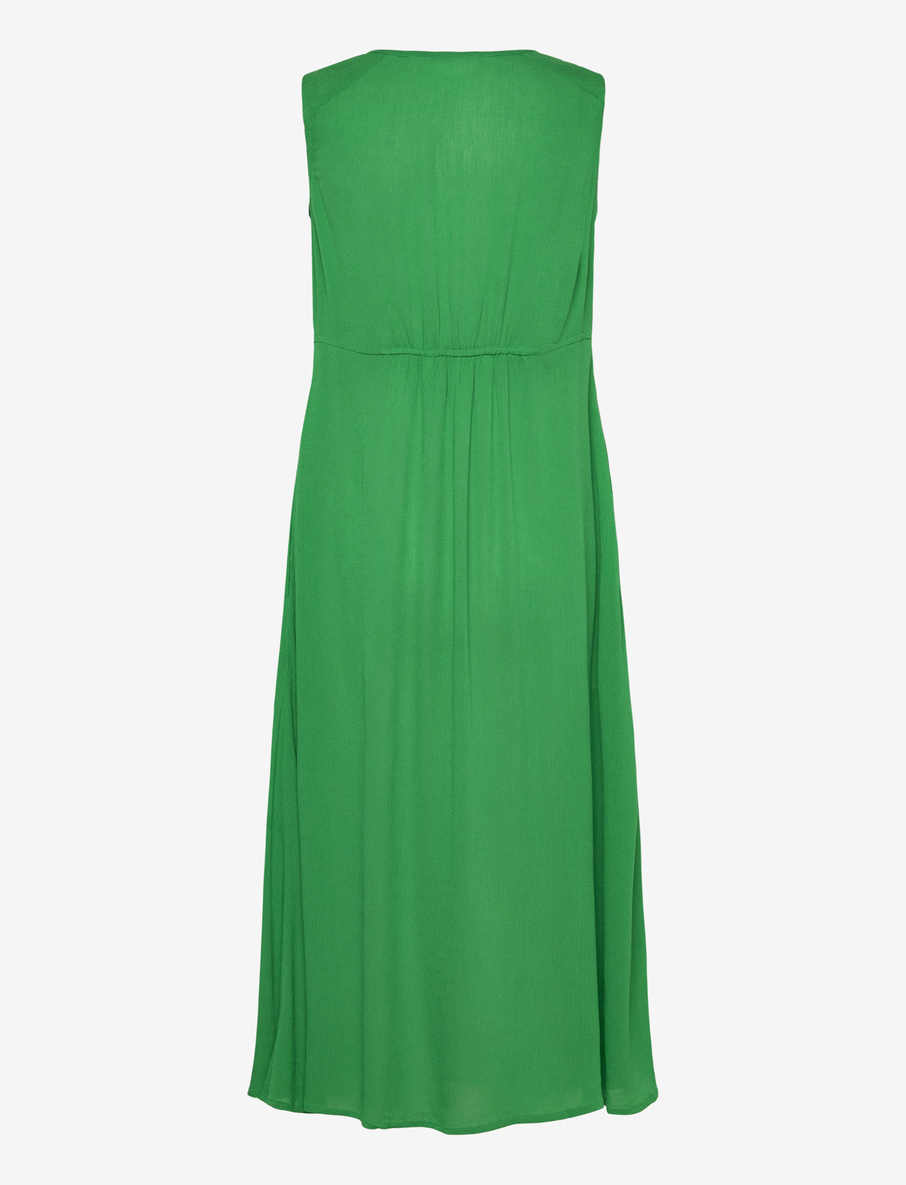 Claire Woman - Cwdilan - midi dresses - green bee - 1