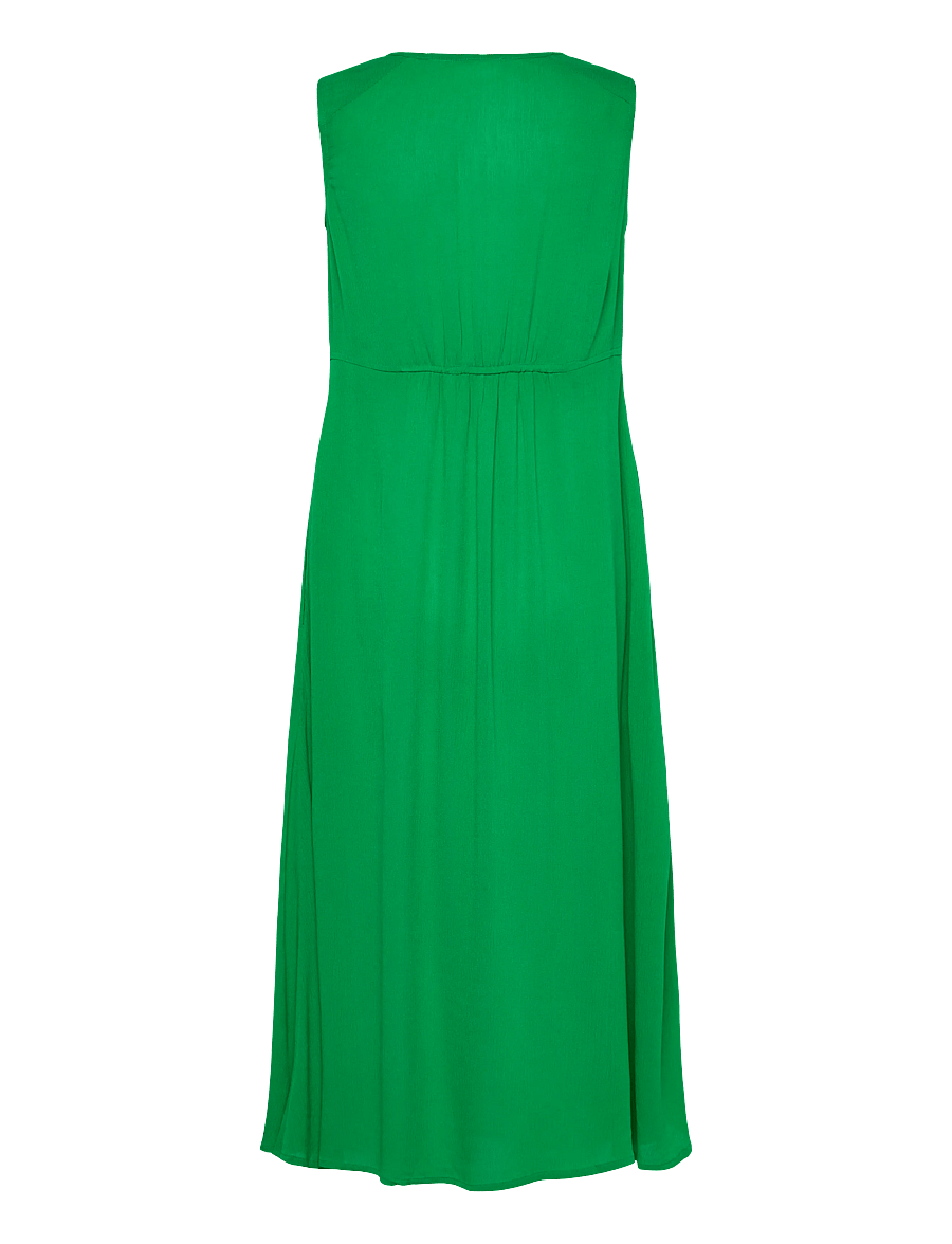 Claire Woman - Cwdilan - midi kjoler - green bee - 1