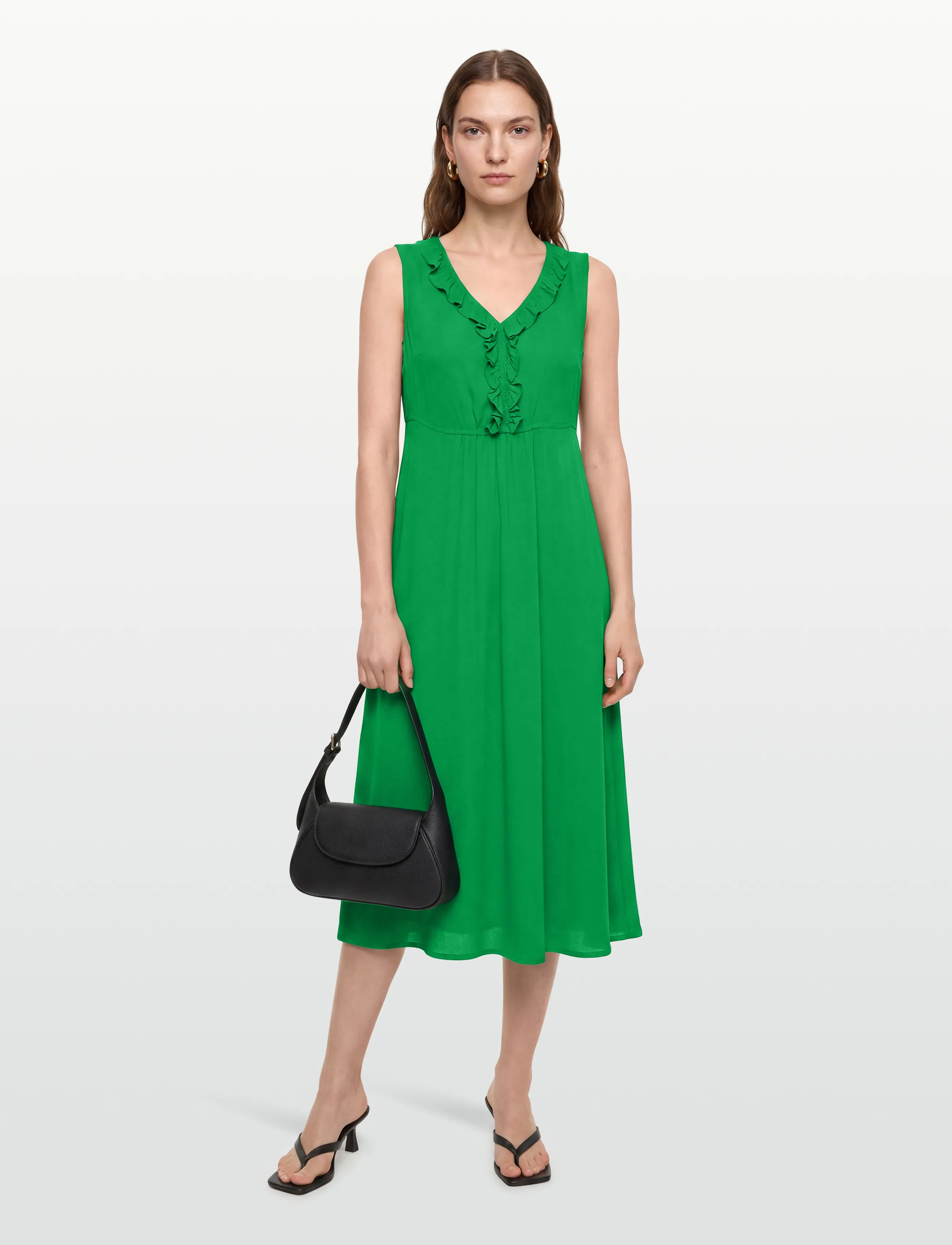 Claire Woman Cwdilan - Kleidung - GREEN BEE / green