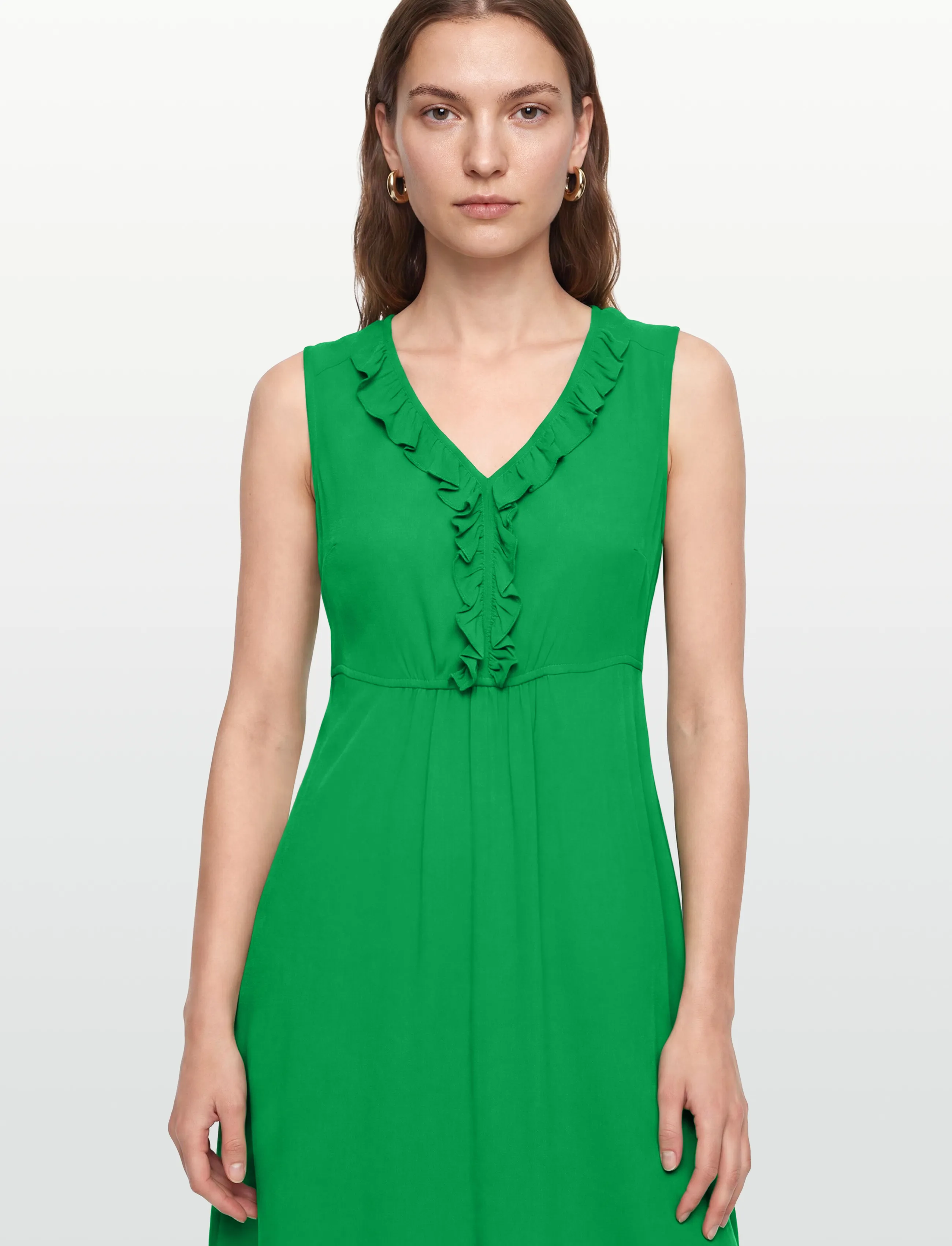 Claire Woman - Cwdilan - midikleider - green bee - 3