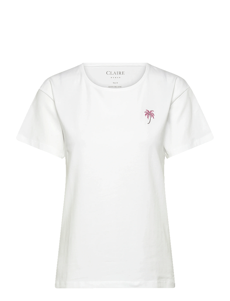 Claire Woman - Cwalouette - t-shirts - fiji pink - 0