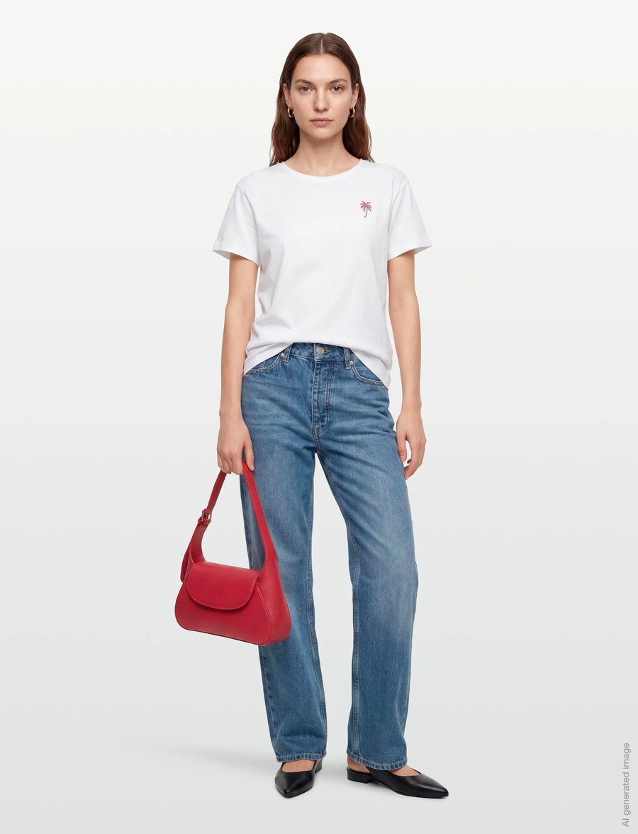 Claire Woman - Cwalouette - t-shirts - fiji pink - 0