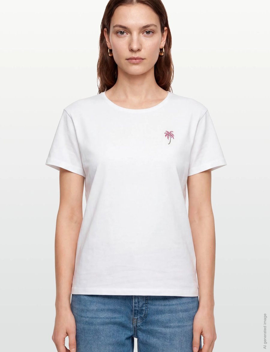 Claire Woman - Cwalouette - t-shirts - fiji pink - 3