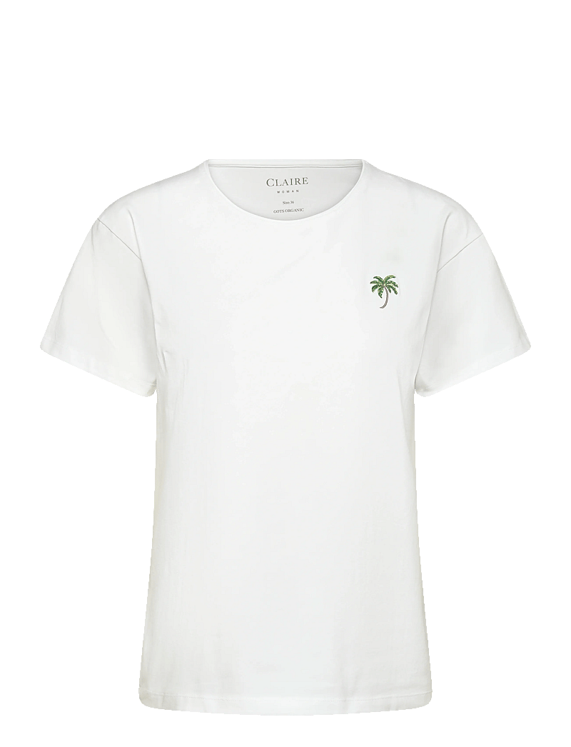 Claire Woman - Cwalouette - t-shirts - green bee - 0