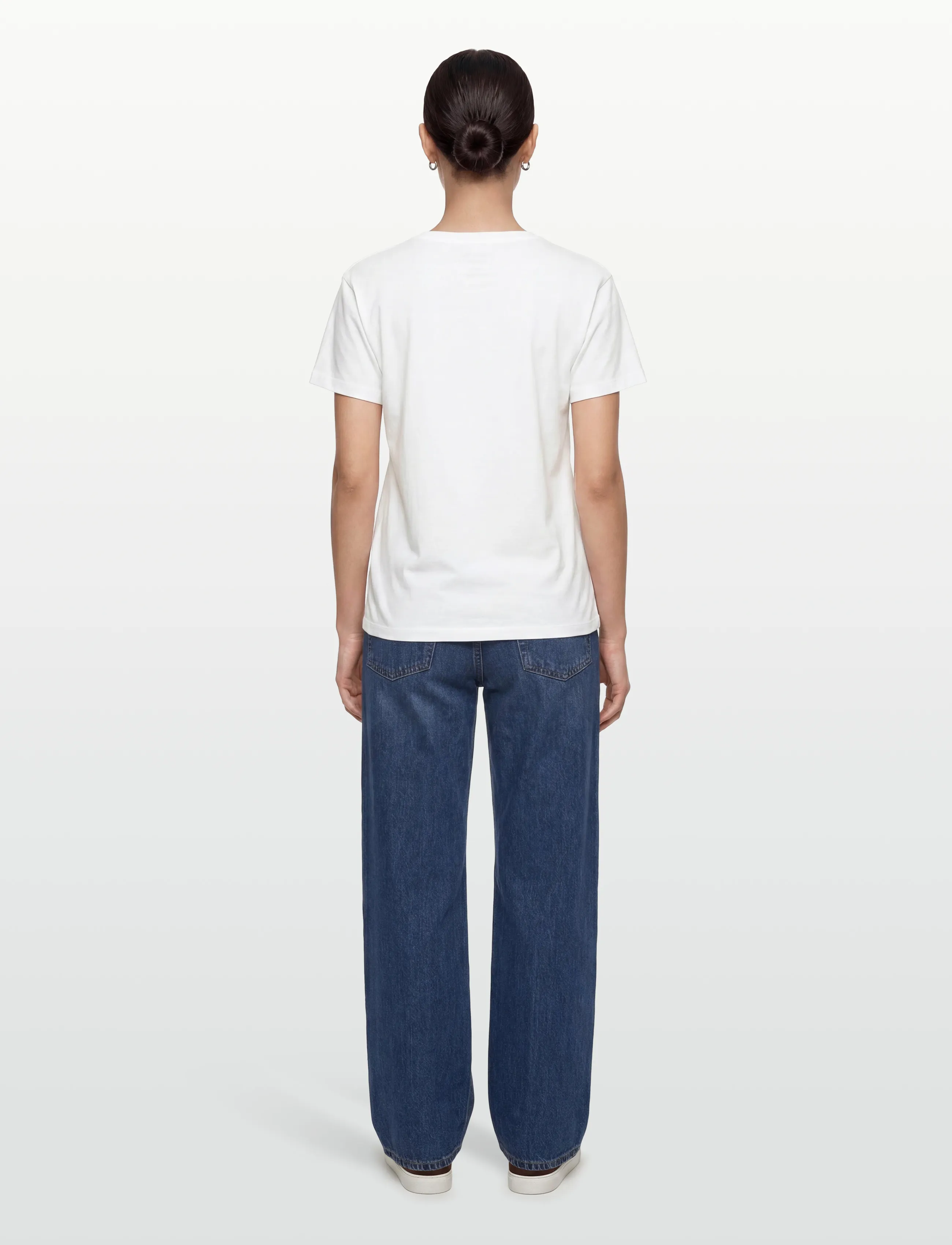 Claire Woman - Cwalouette - t-skjorter - green bee - 4