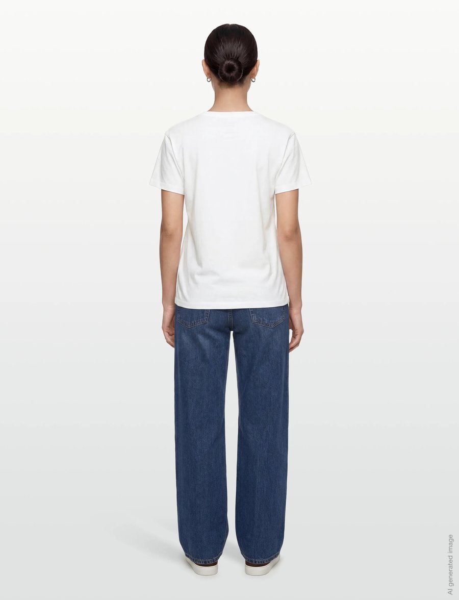 Claire Woman - Cwalouette - t-skjorter - green bee - 4