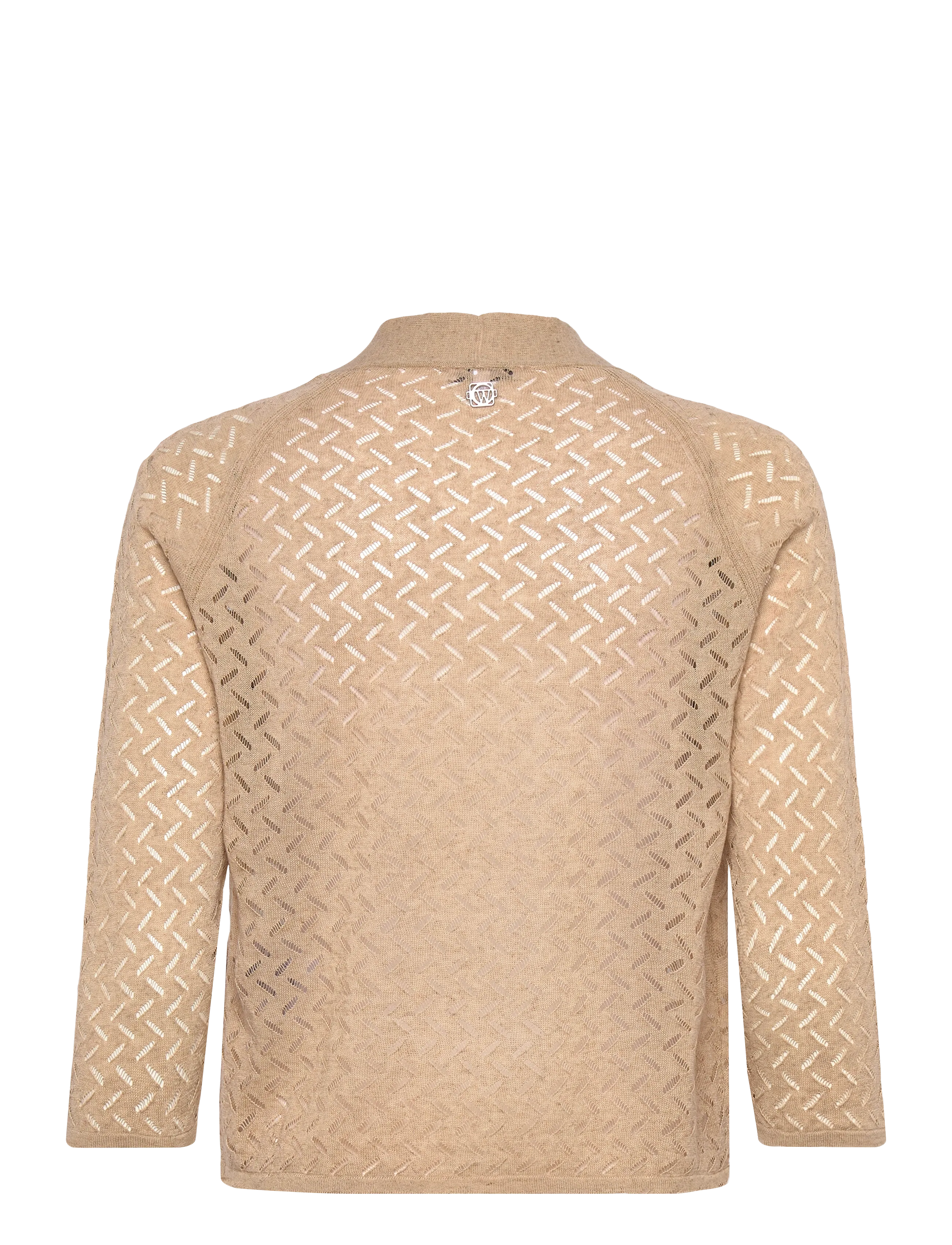 Claire Woman - Cwcelina - vårjackor - sand stone melange - 1