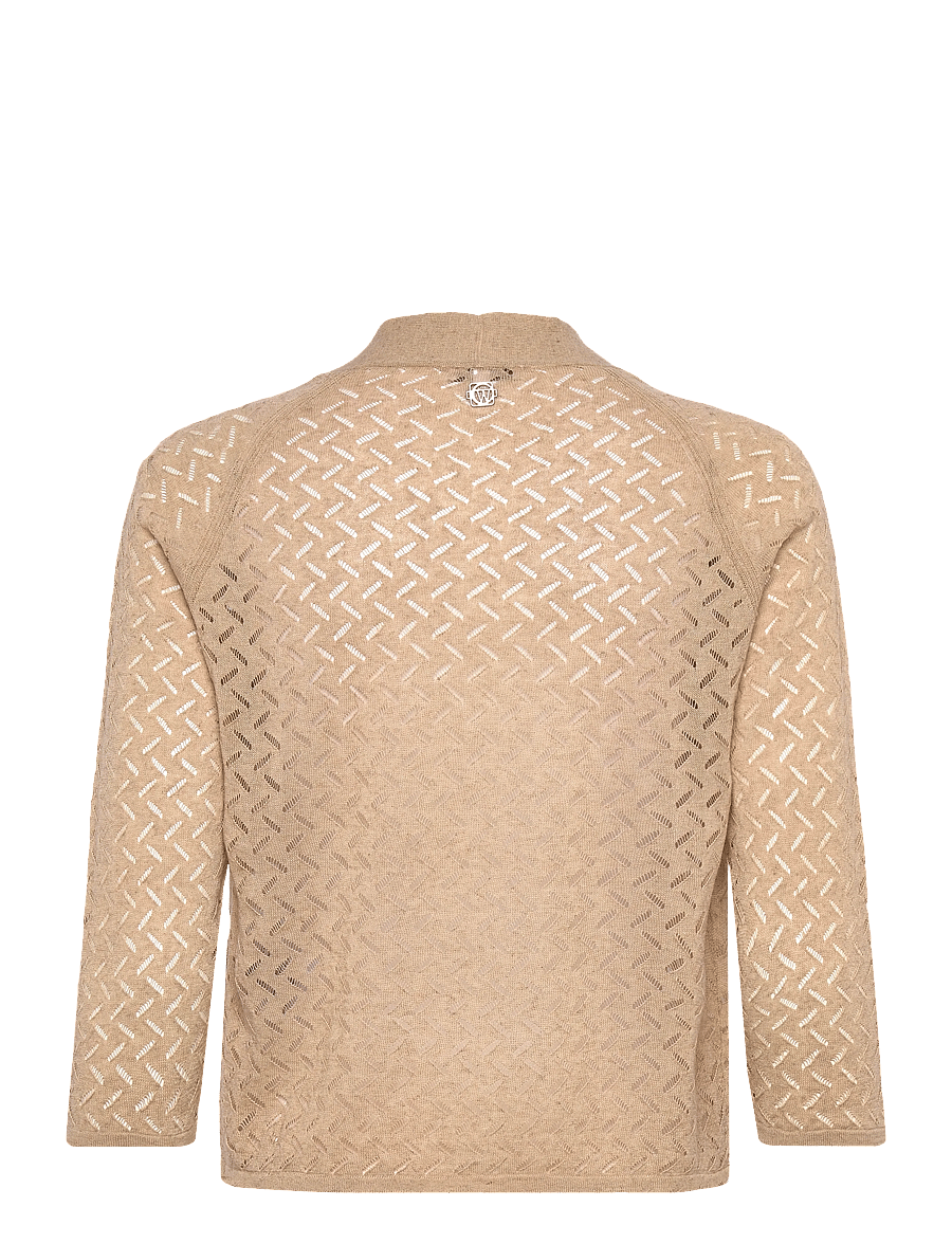 Claire Woman - Cwcelina - vårjackor - sand stone melange - 1