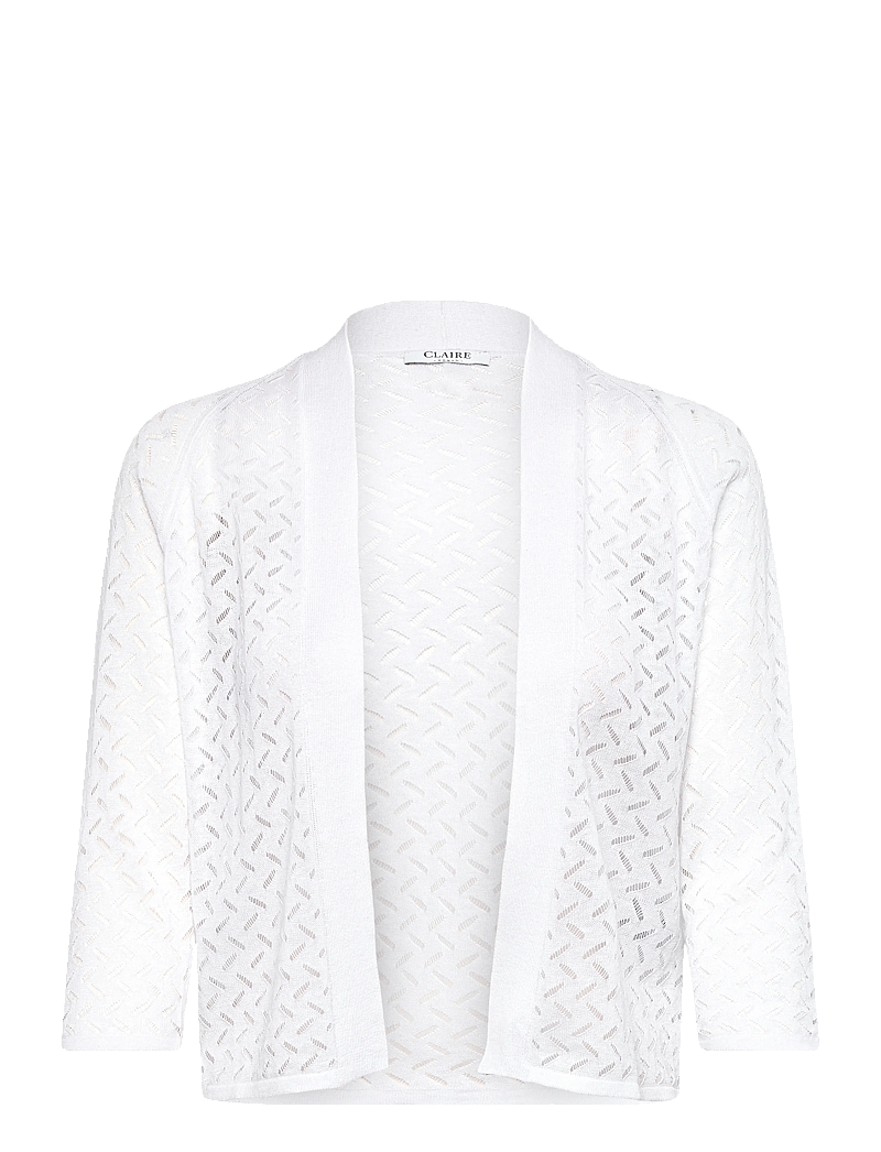 Claire Woman - Cwcelina - frühlingsjacken - white - 0