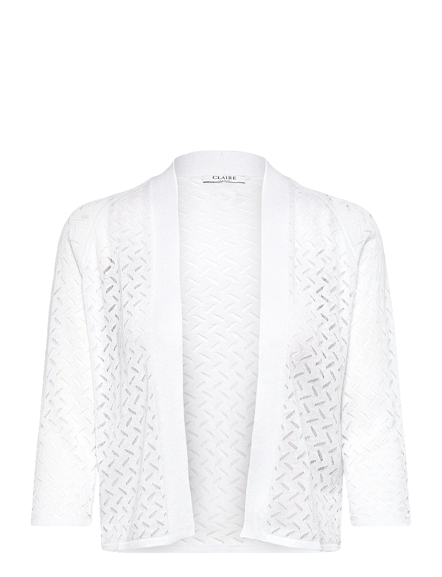 Claire Woman - Cwcelina - lette jakker - white - 0