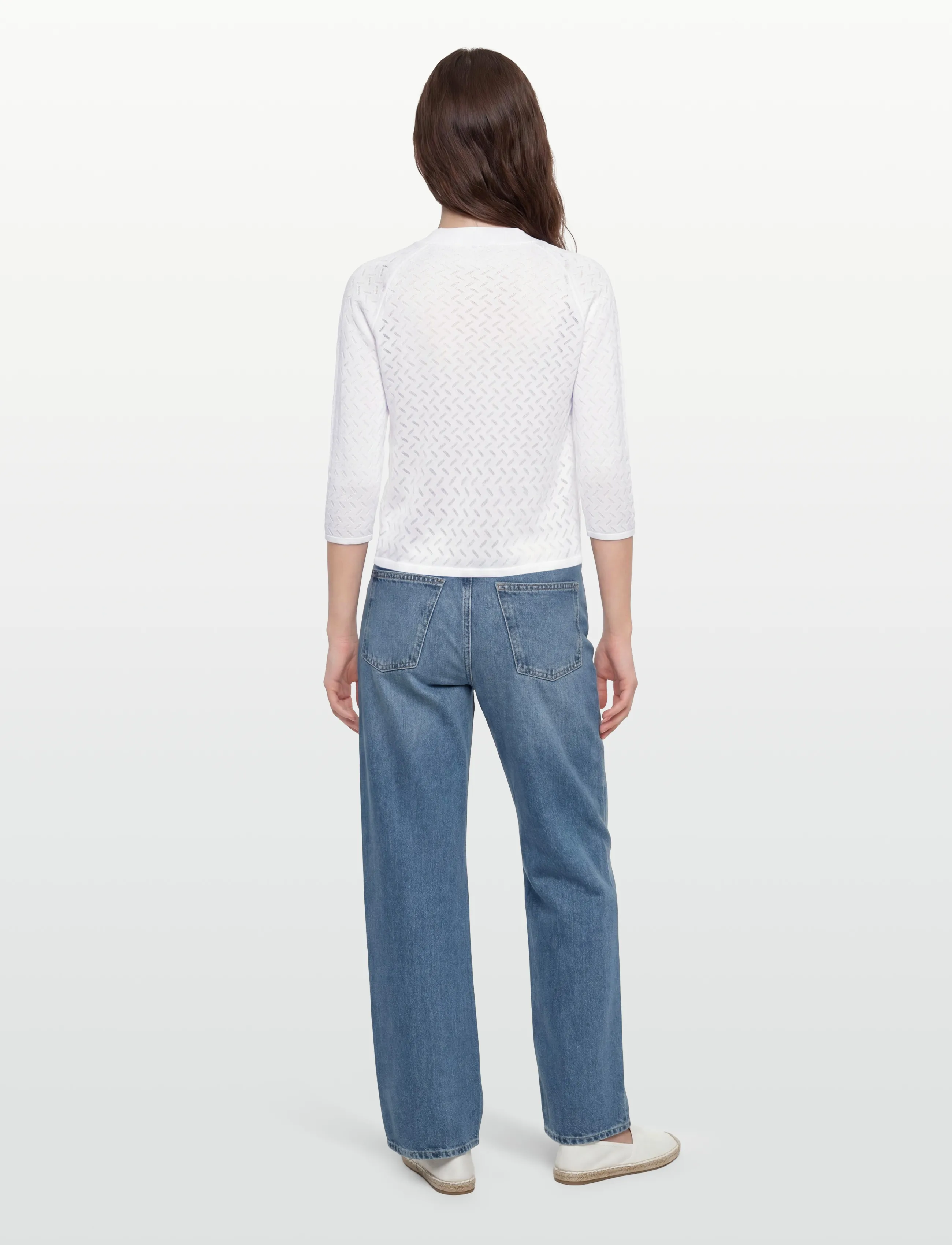 Claire Woman - Cwcelina - frühlingsjacken - white - 4
