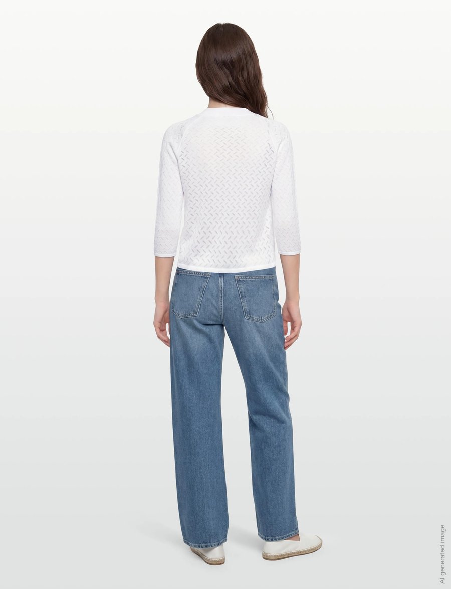Claire Woman - Cwcelina - frühlingsjacken - white - 4