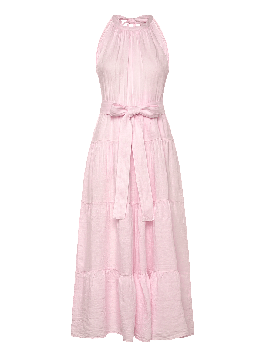 Claire Woman - Cwkarla - summer dresses - pink touch - 0