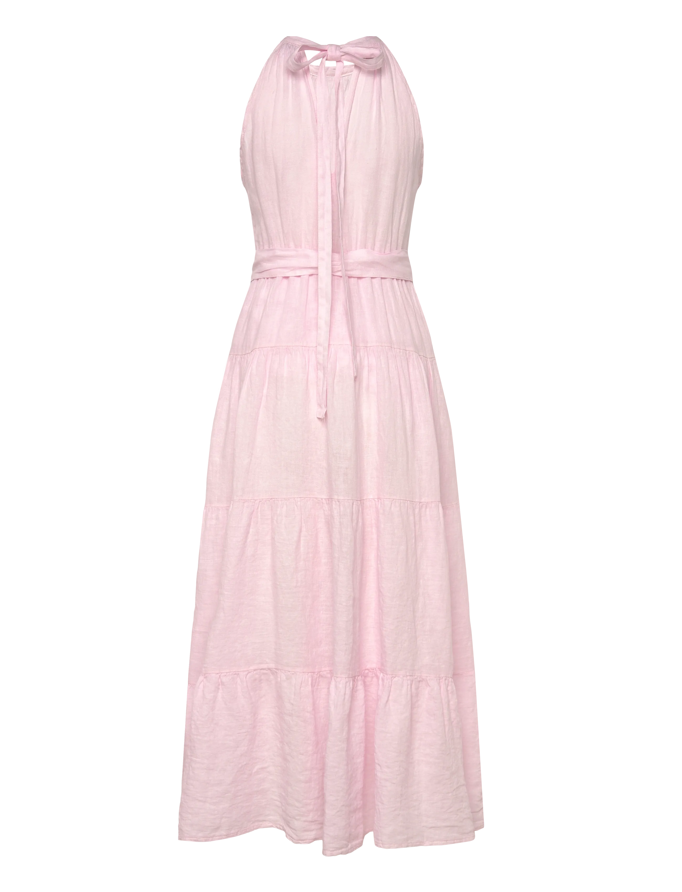 Claire Woman - Cwkarla - sommarklänningar - pink touch - 1