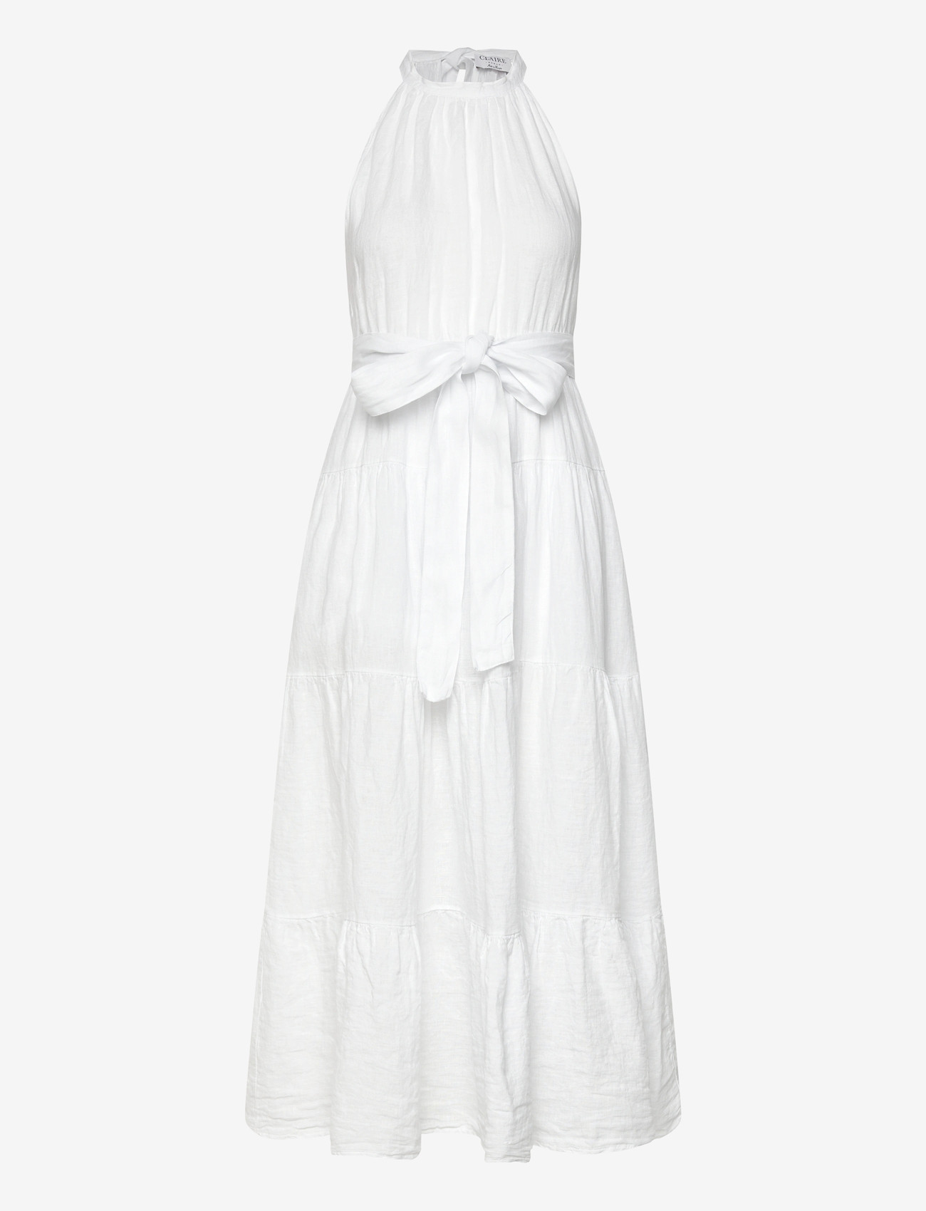 Claire Woman - Cwkarla - sommerkjoler - white - 0