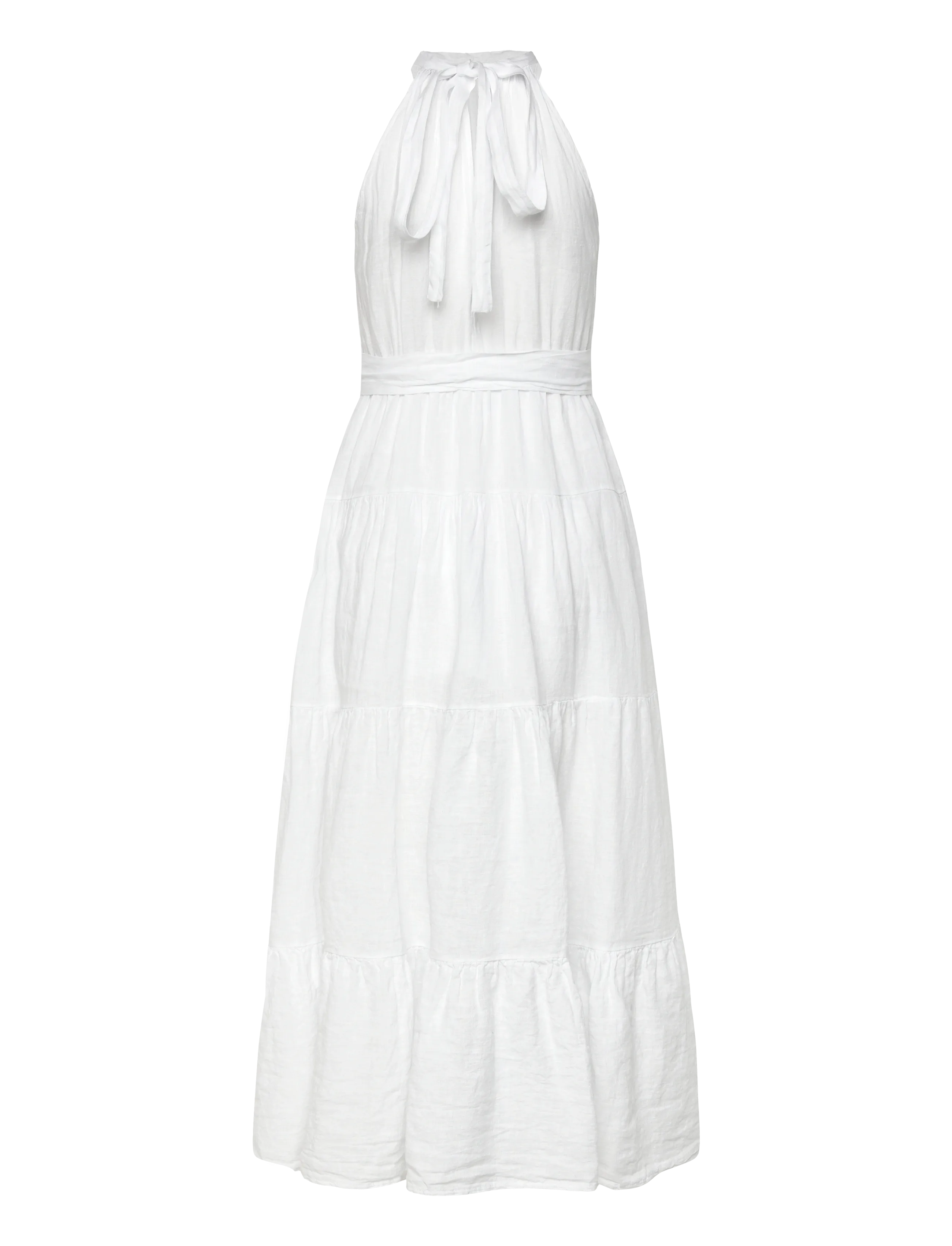 Claire Woman - Cwkarla - sommerkjoler - white - 1