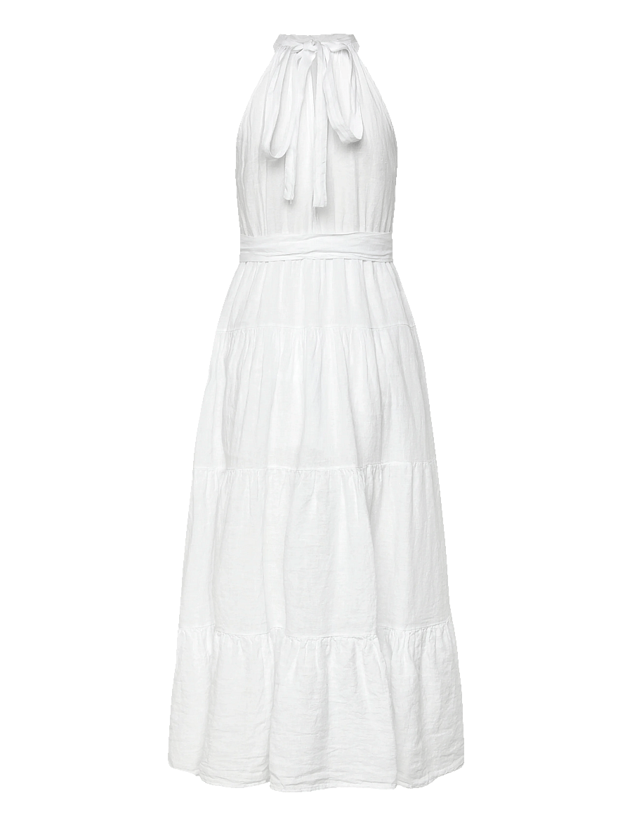 Claire Woman - Cwkarla - sommerkjoler - white - 2
