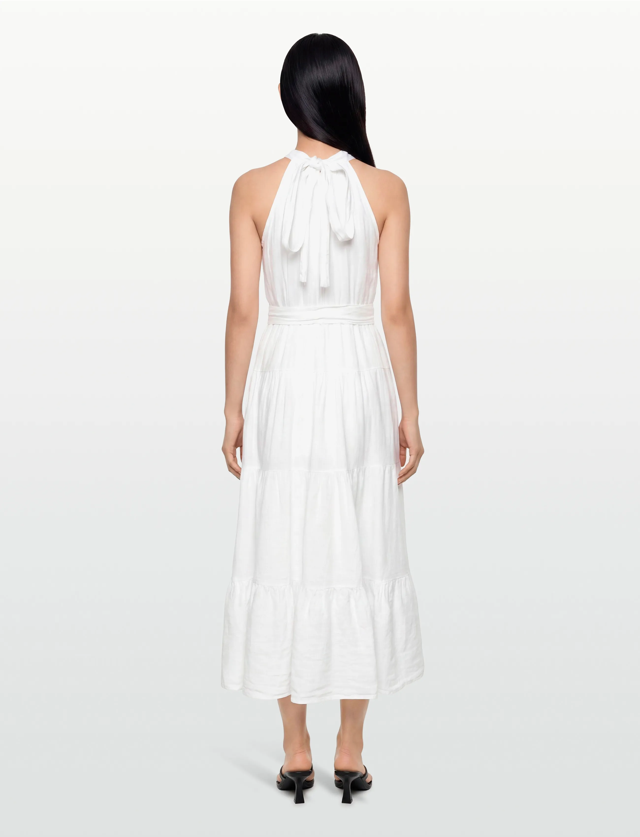 Claire Woman - Cwkarla - sommerkleider - white - 5