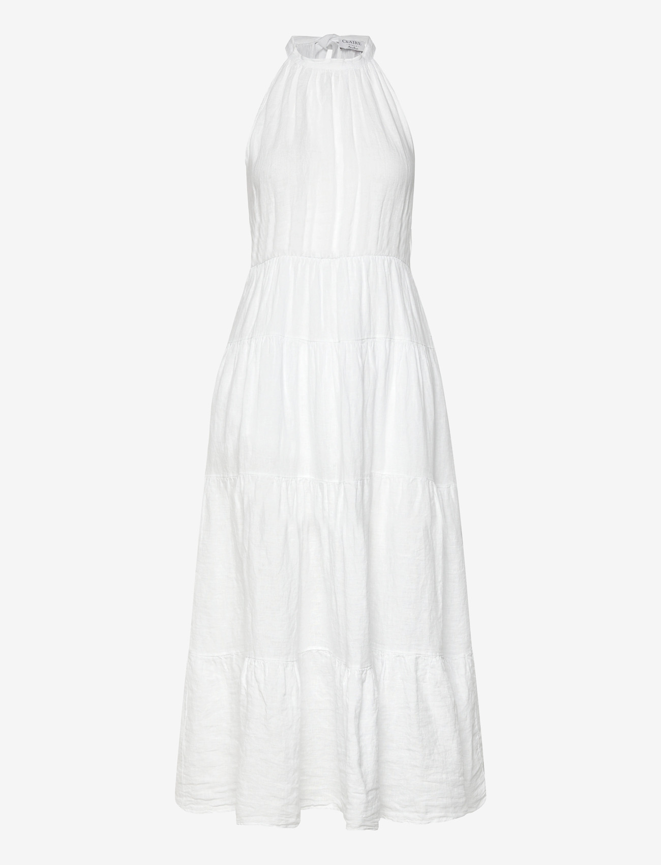 Claire Woman - Cwkarla - sommerkjoler - white - 2