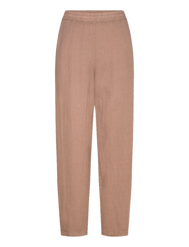 Claire Woman - Cwterne - leinenhosen - mountain - 0