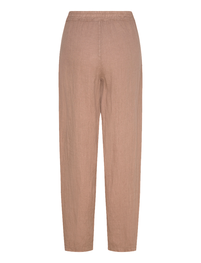 Claire Woman - Cwterne - leinenhosen - mountain - 1