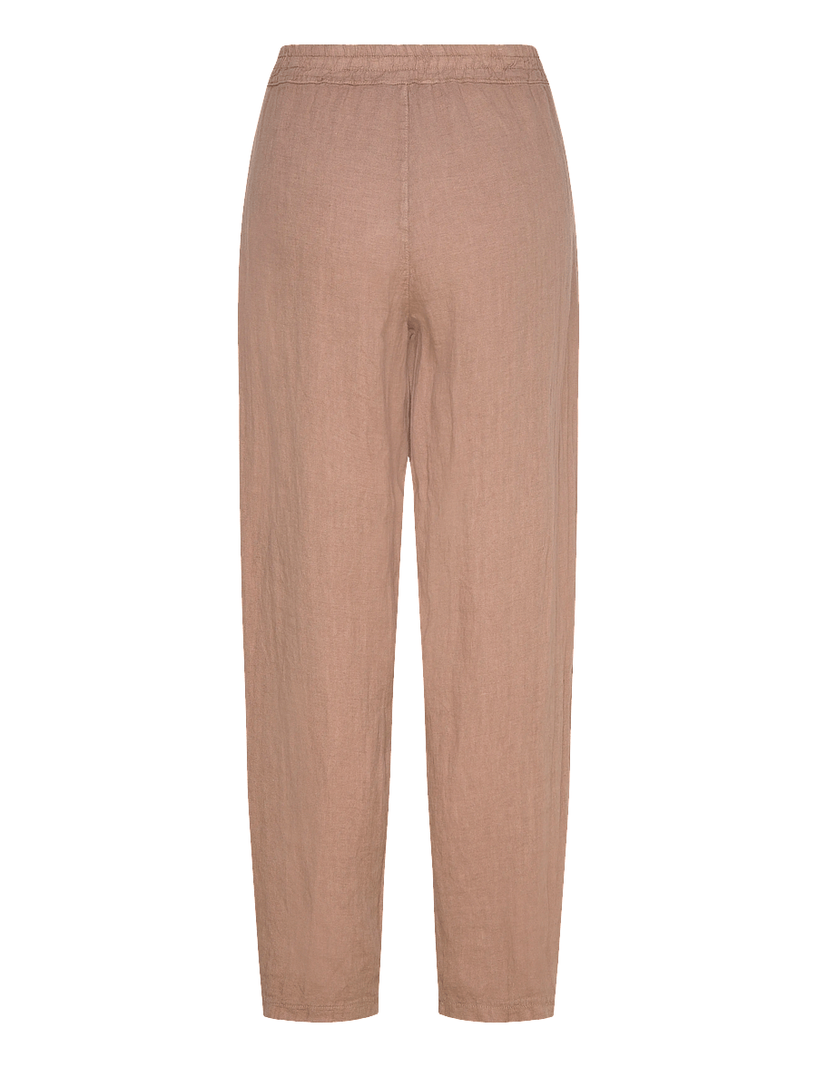 Claire Woman - Cwterne - leinenhosen - mountain - 1