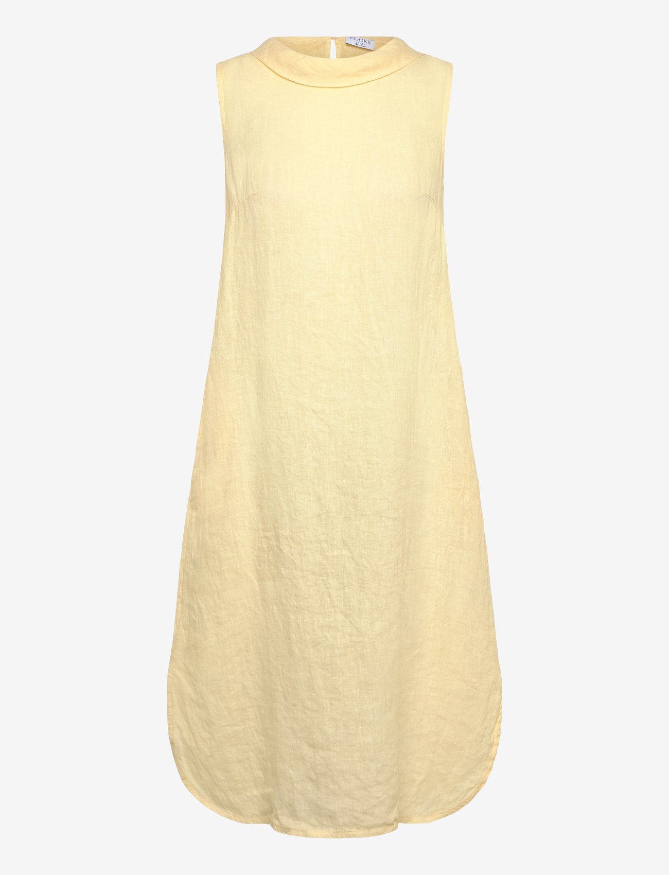 Claire Woman - Cwkarrie - midikleidid - pale yellow - 0