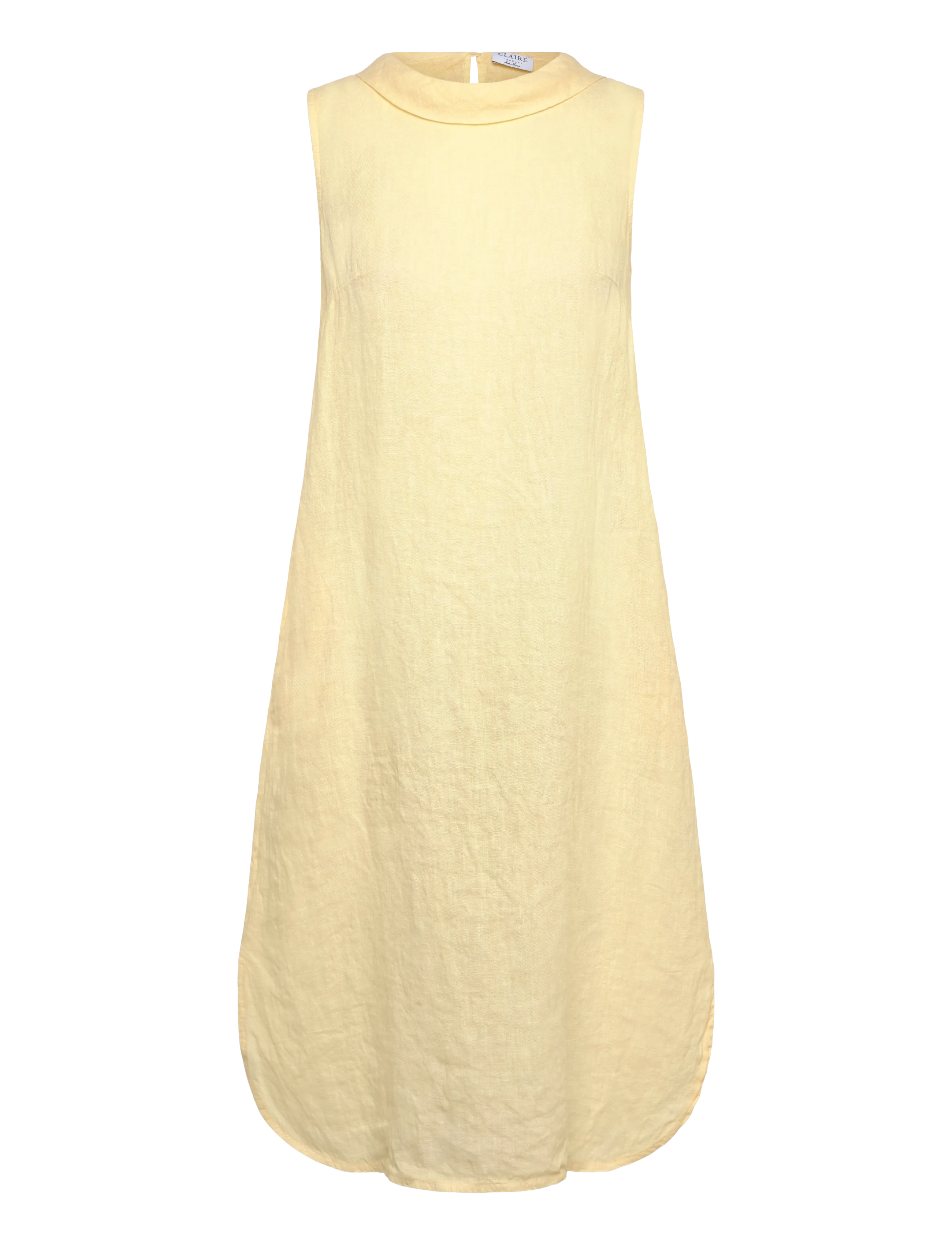 Claire Woman Cwkarrie - Claire Woman - PALE YELLOW / yellow
