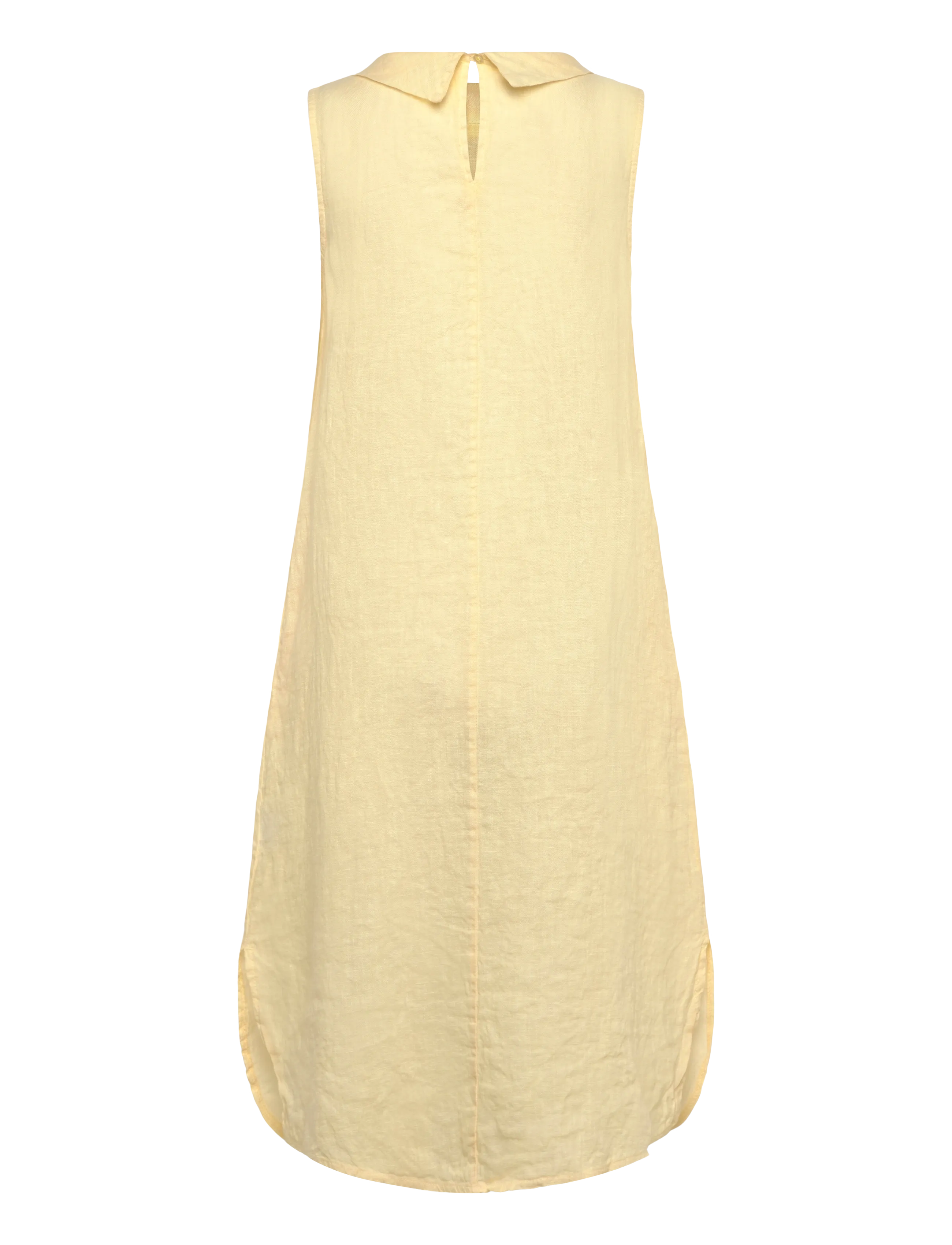 Claire Woman - Cwkarrie - midi dresses - pale yellow - 1
